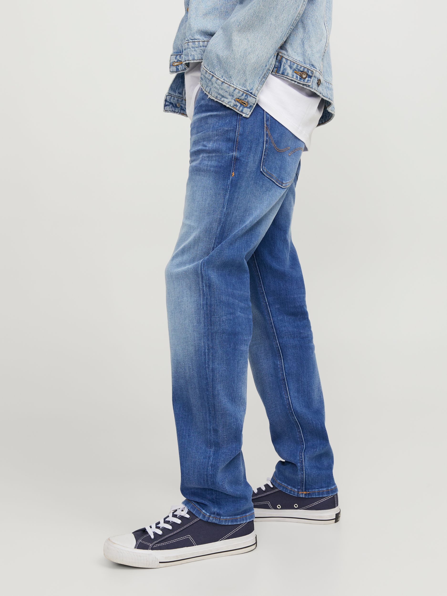 Jack&Jones |  Jack&Jones Dad Jeans  | 38/32 | blue denim