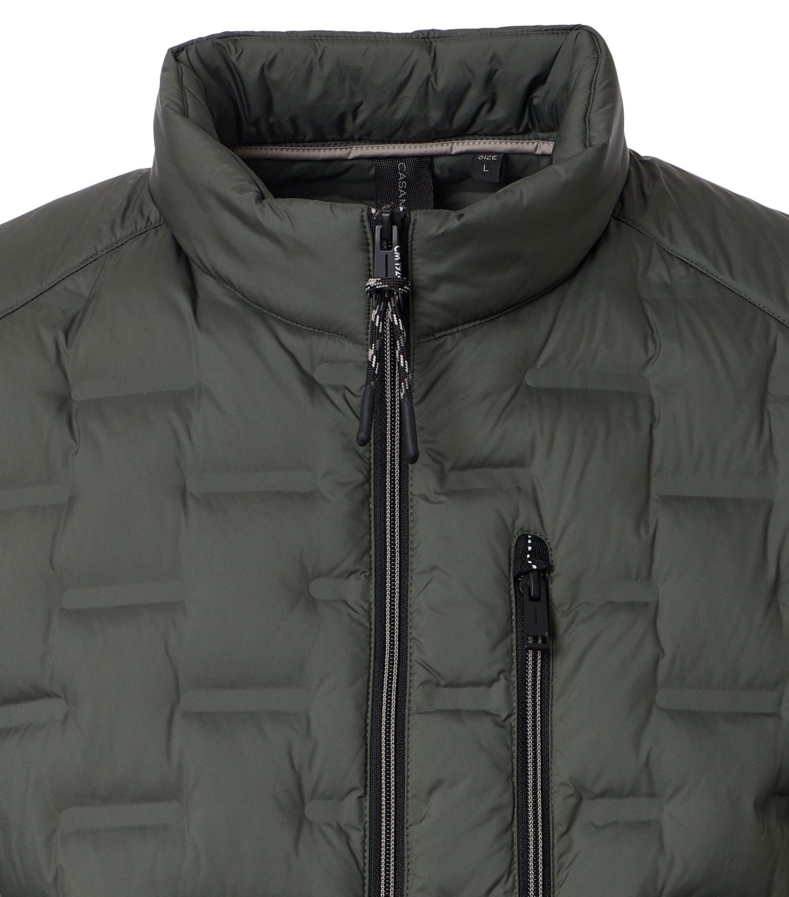 Casa Moda | Casa Moda Steppjacke | L | grün