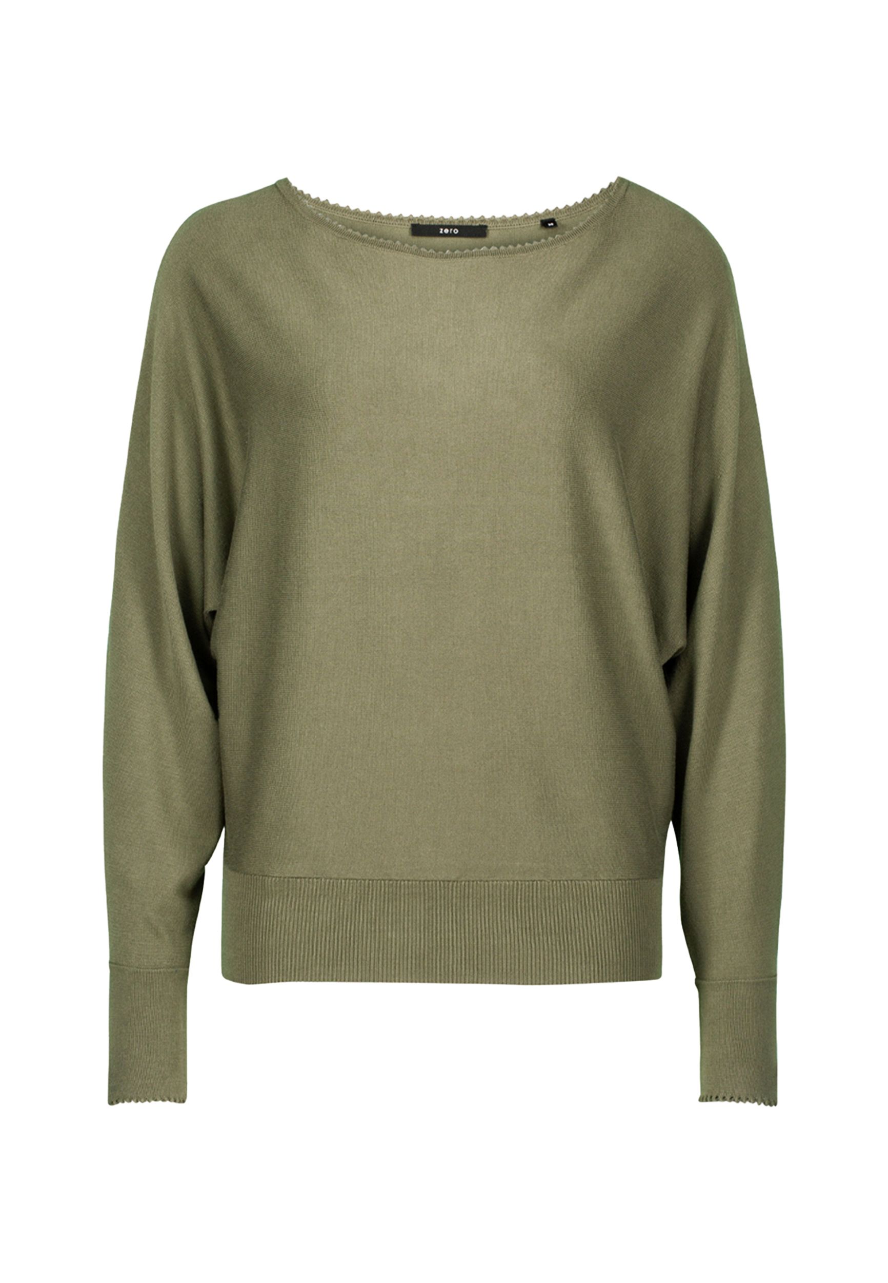 Zero |  Zero Shirt  | 34 | pale khaki