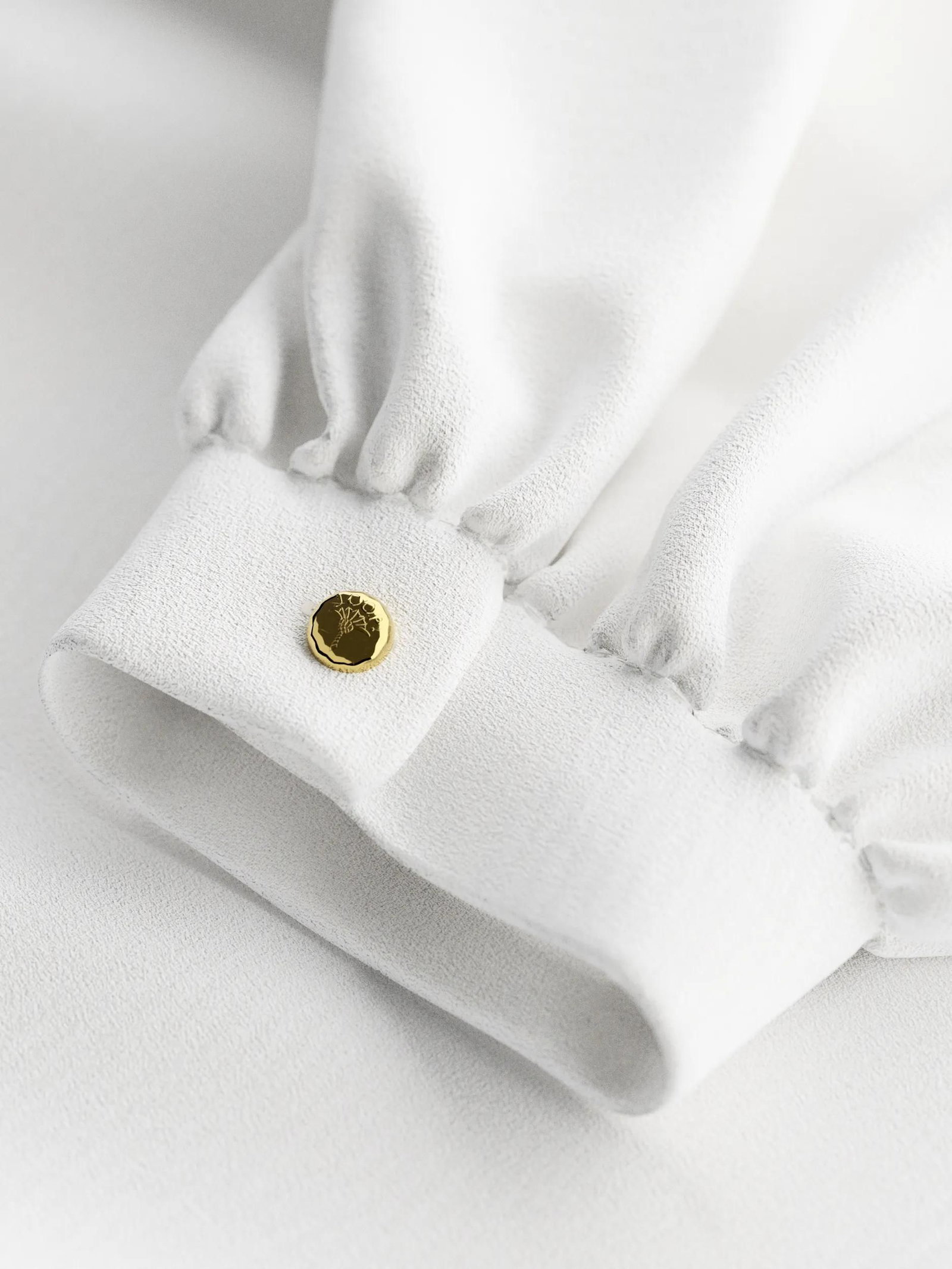 Joop |  Joop Druckbluse  | 36 | natural