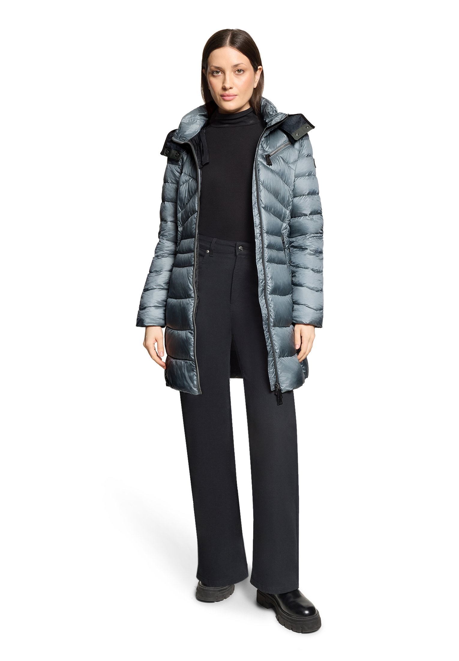 Jacke Watte, Green Pale #5