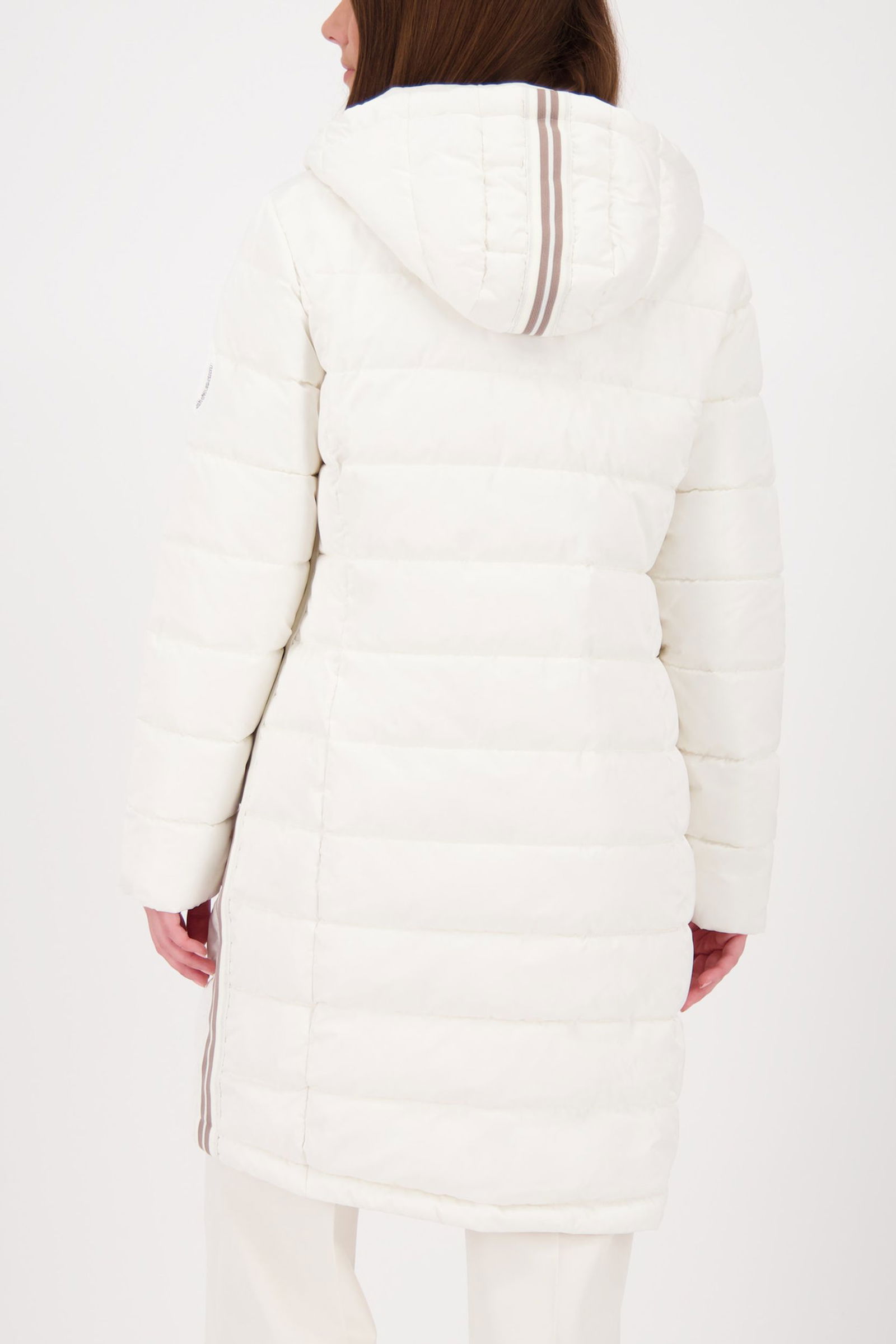 Monari | Monari Steppmantel | 44 | marmor