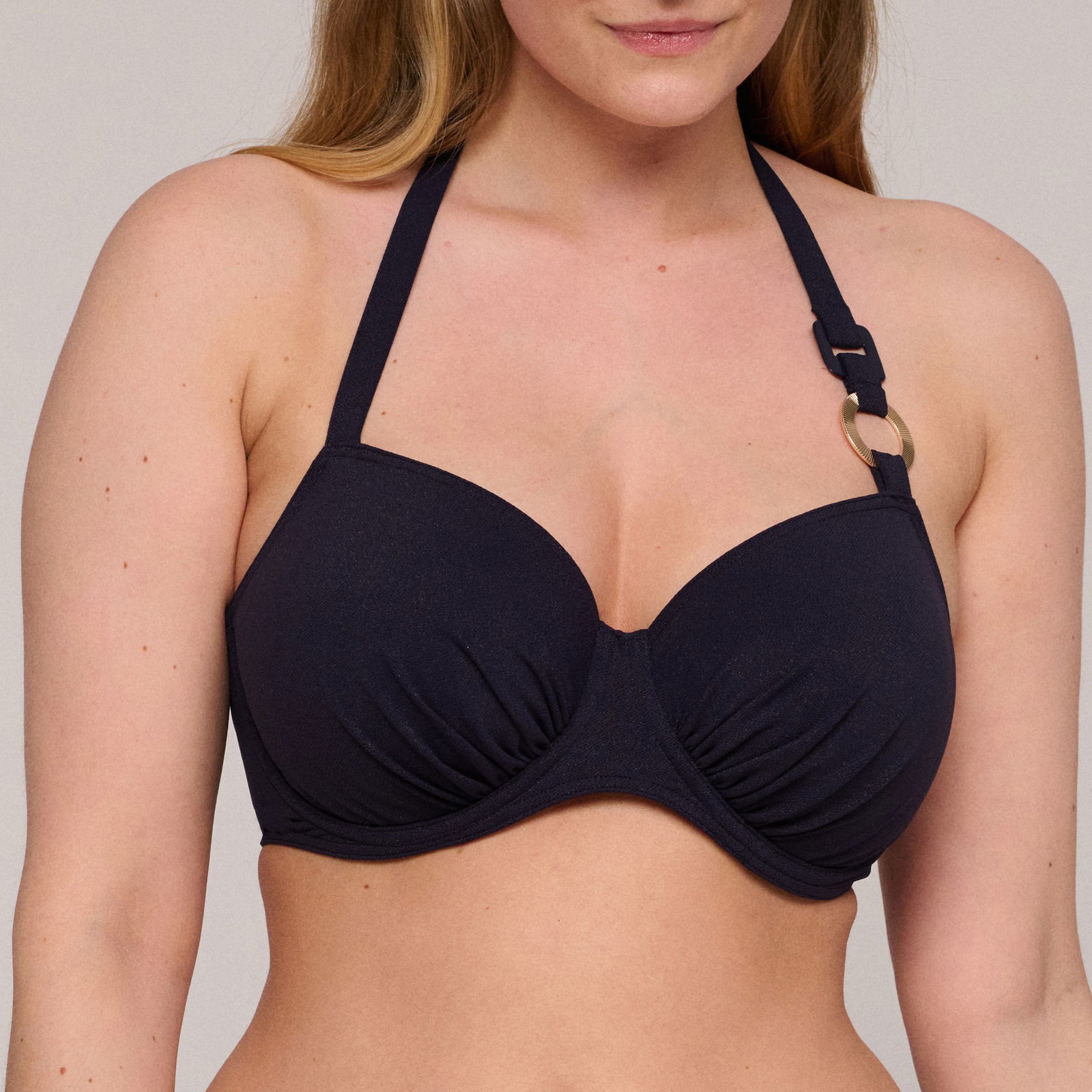 PrimaDonna |  PINNER Dazzling sky Vollschalen Bikini-Top | 75/G