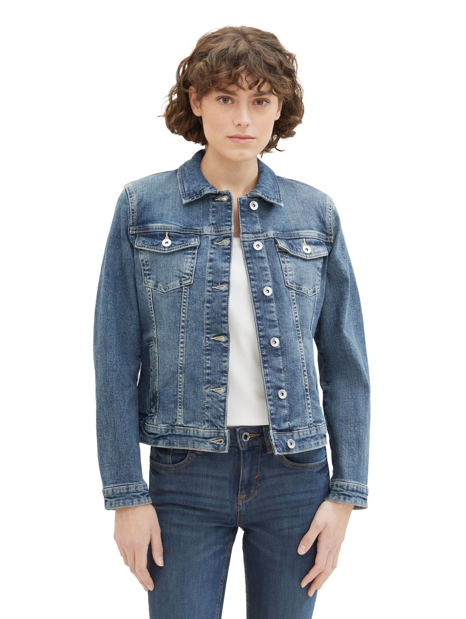 Tom Tailor Jeansjacke 