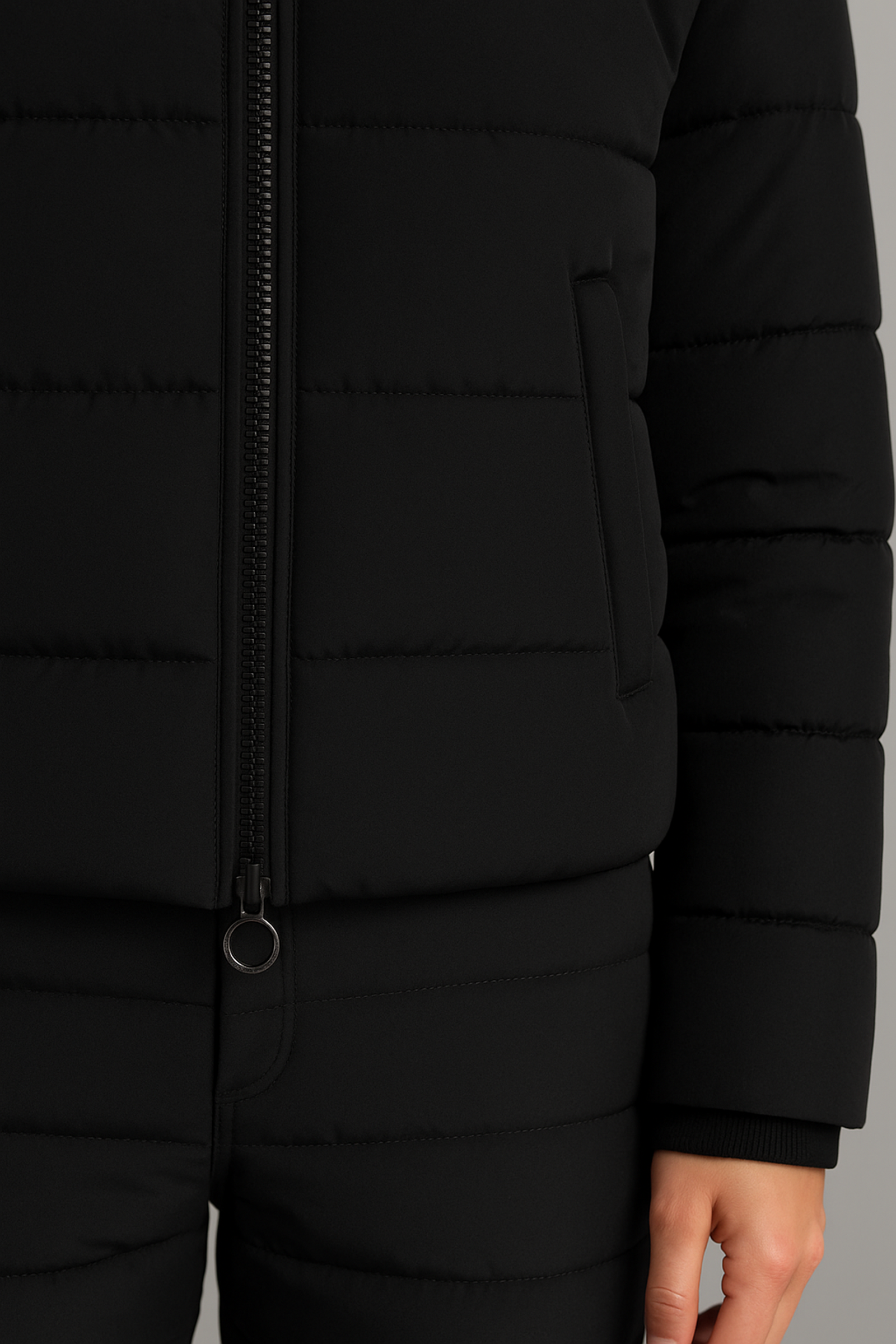 Wellensteyn |  Wellensteyn Steppjacke "Cordoba Short COBAS-565" | XL