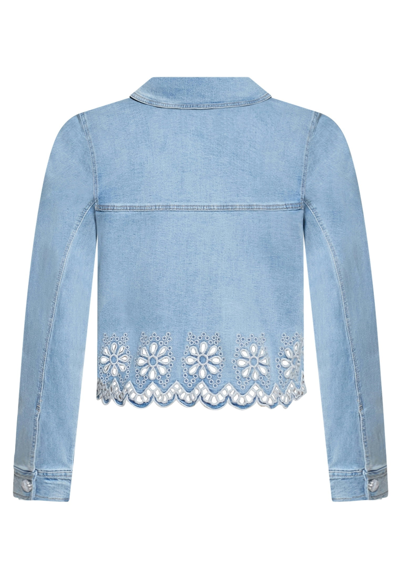 Cartoon Jeansjacke Blazerjacke #2