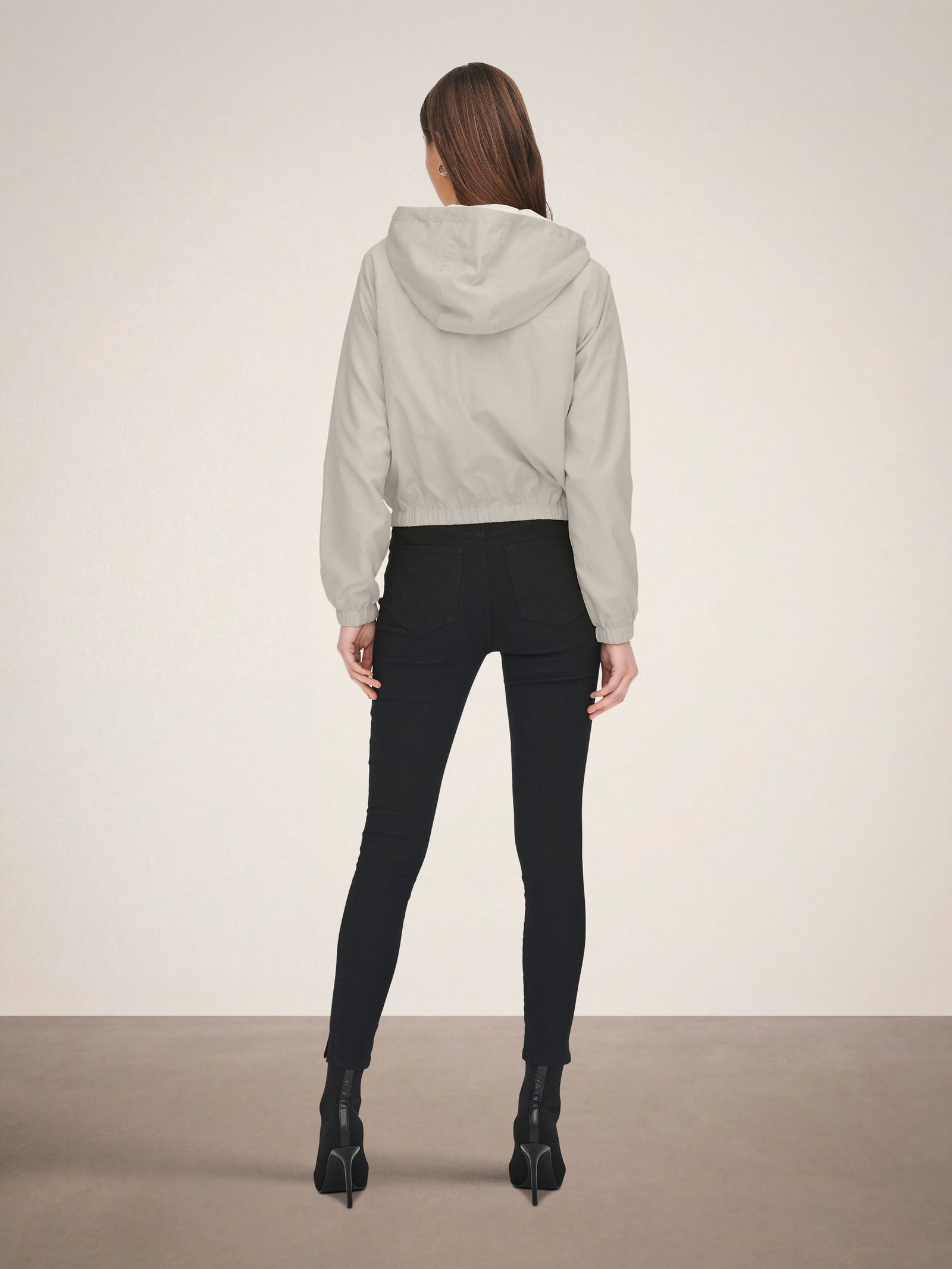 JDY |  JDY Funktionsjacke  | XS | moonbeam