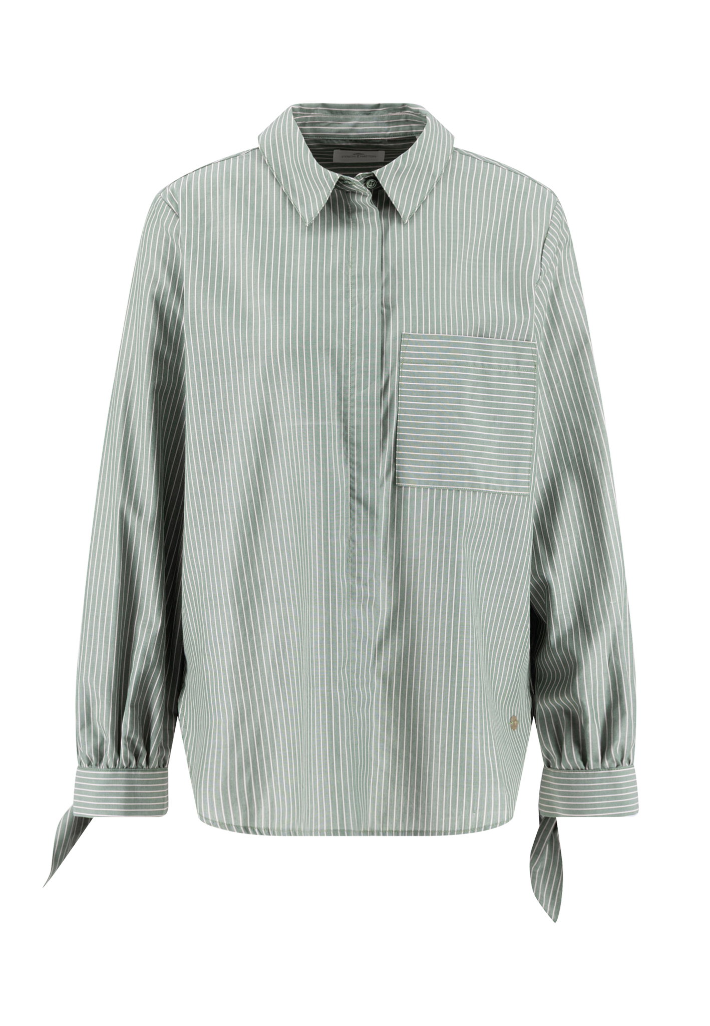 Fynch Hatton Druckbluse #1