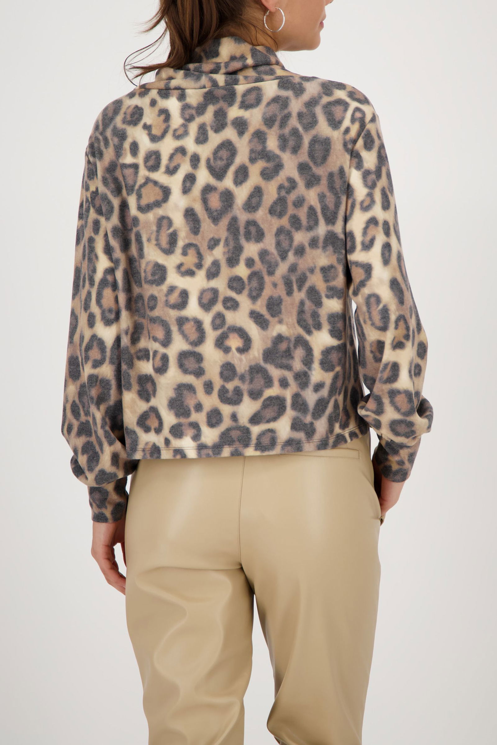 Monari | Monari Rollkragenpullover | 44