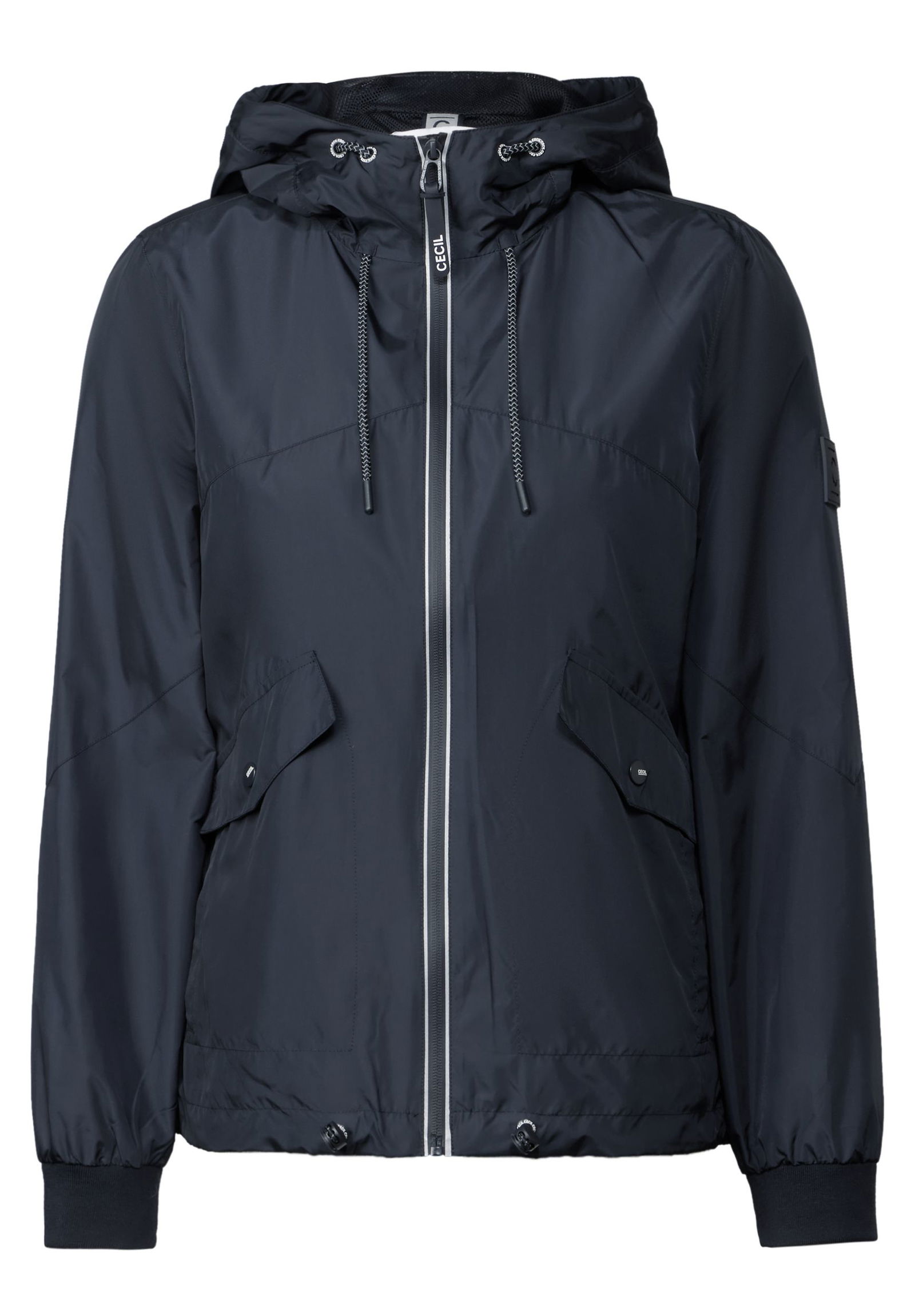 dark navy blue