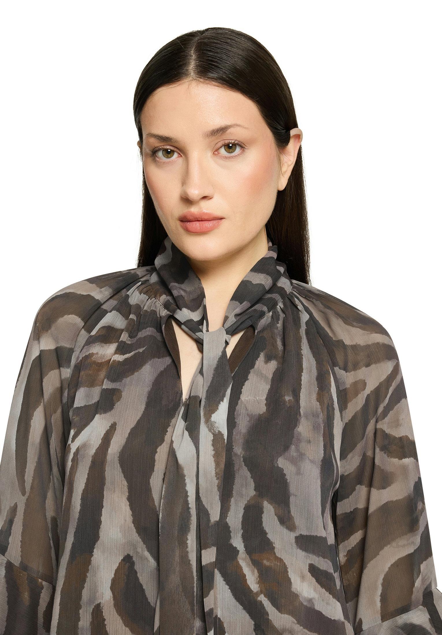 Chiffonbluse #6