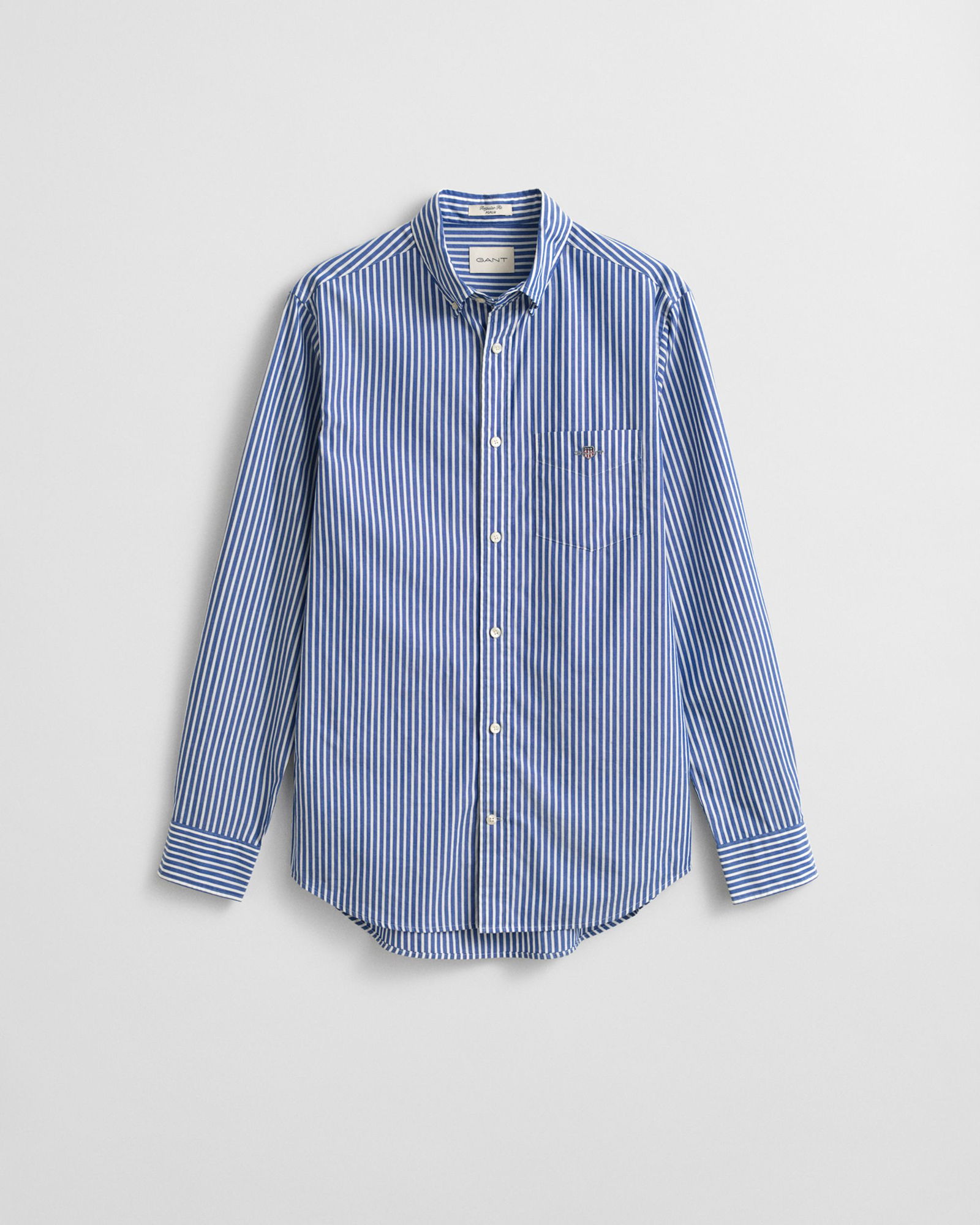 Gant | Gant Hemd Regular Fit | XXXL | college blue
