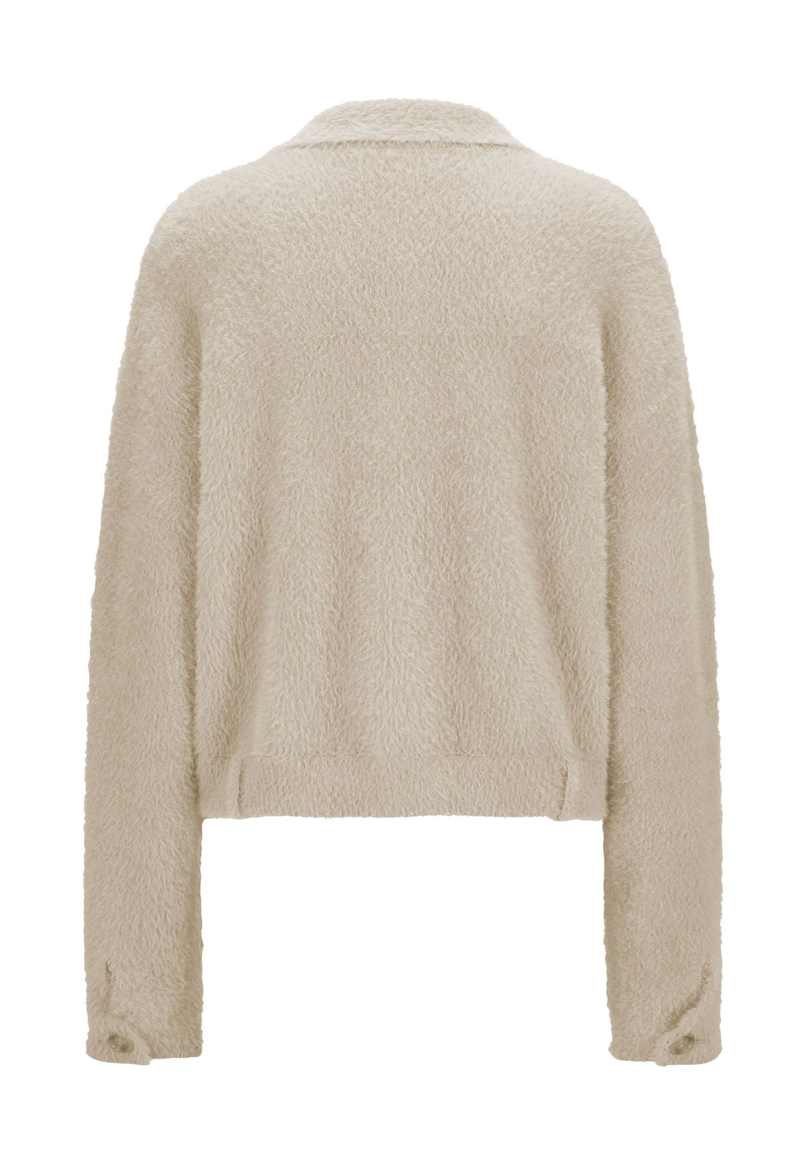 3b76f42b4cdb48dc98c8c84366e5ad22 Milestone | Milestone Strickjacke | Cardigan | L | creme