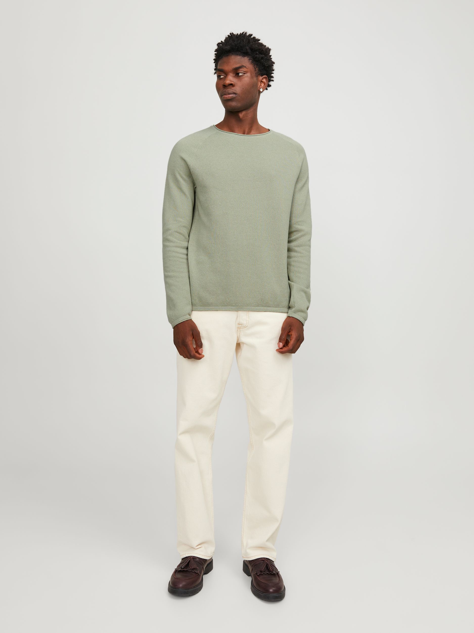 Jack&Jones |  Jack&Jones Pullover  | XL | cashmere blue