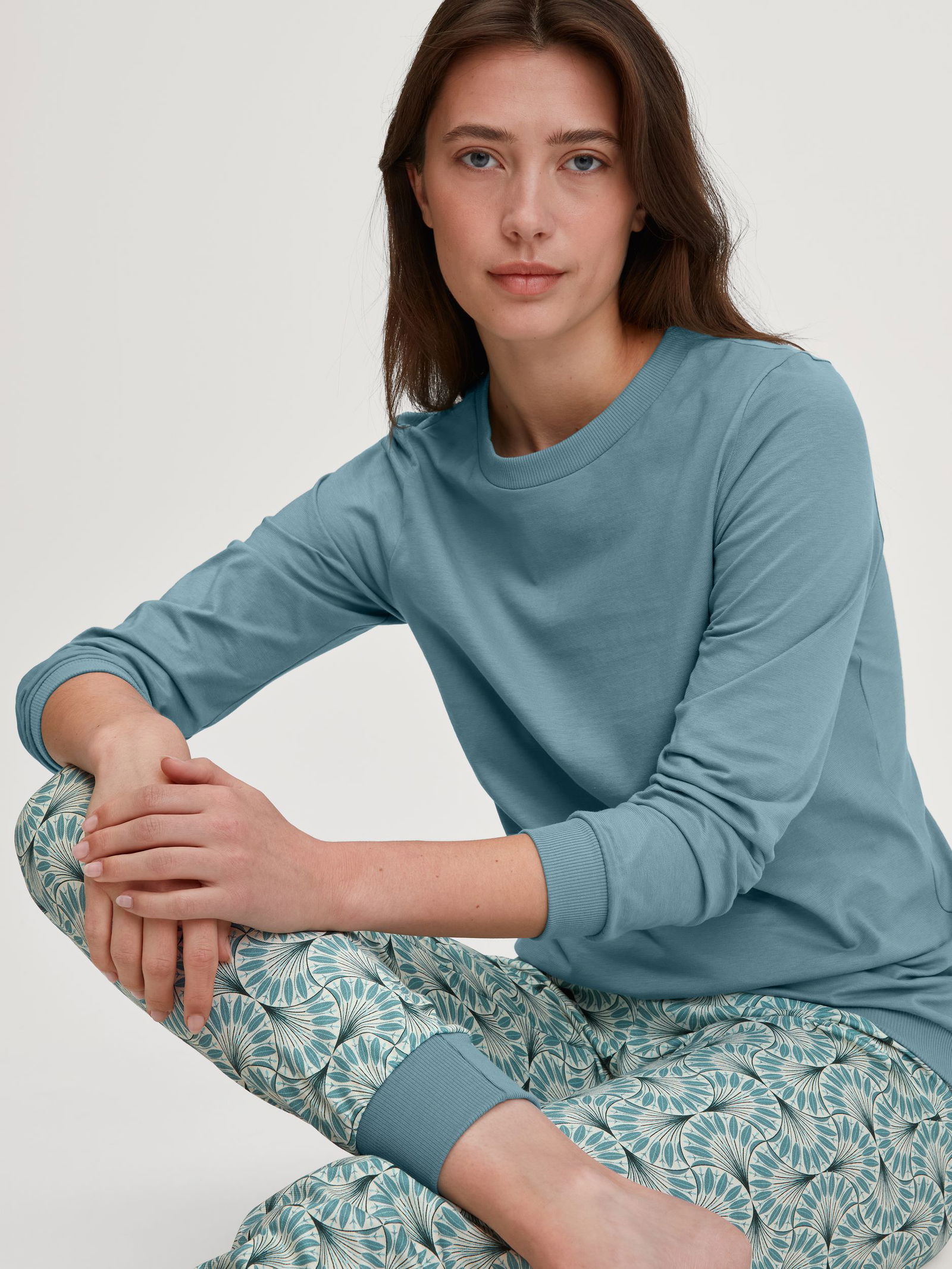  | WOMEN Pyjamas with cuff | S | 300_544
