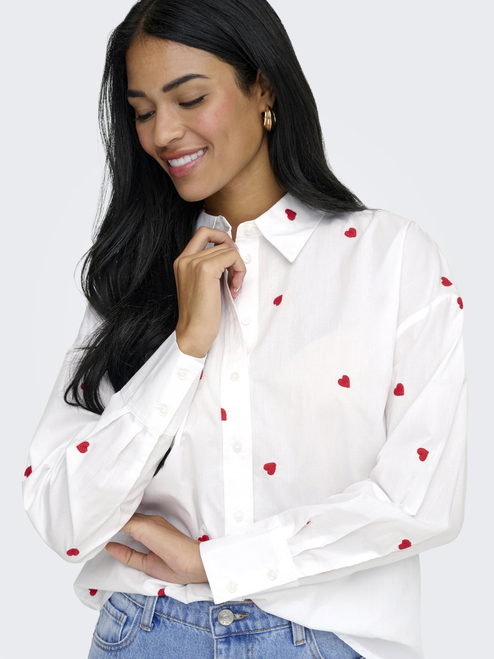 JDY Druckbluse #5
