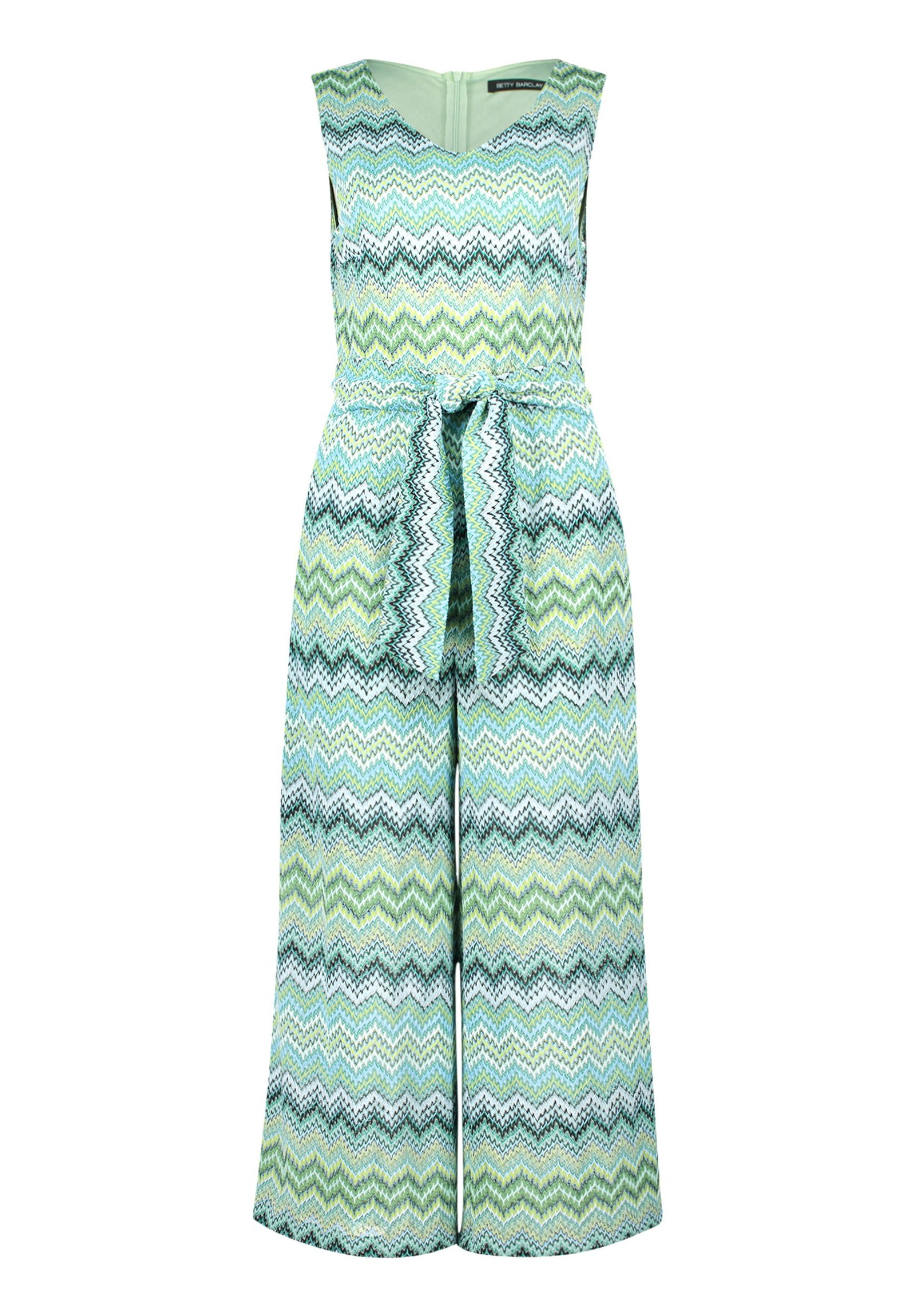 0782b8d736d2d0ef128e650e9bd5e450 Betty Barclay | Betty Barclay Jumpsuit | 36 | blau/grün