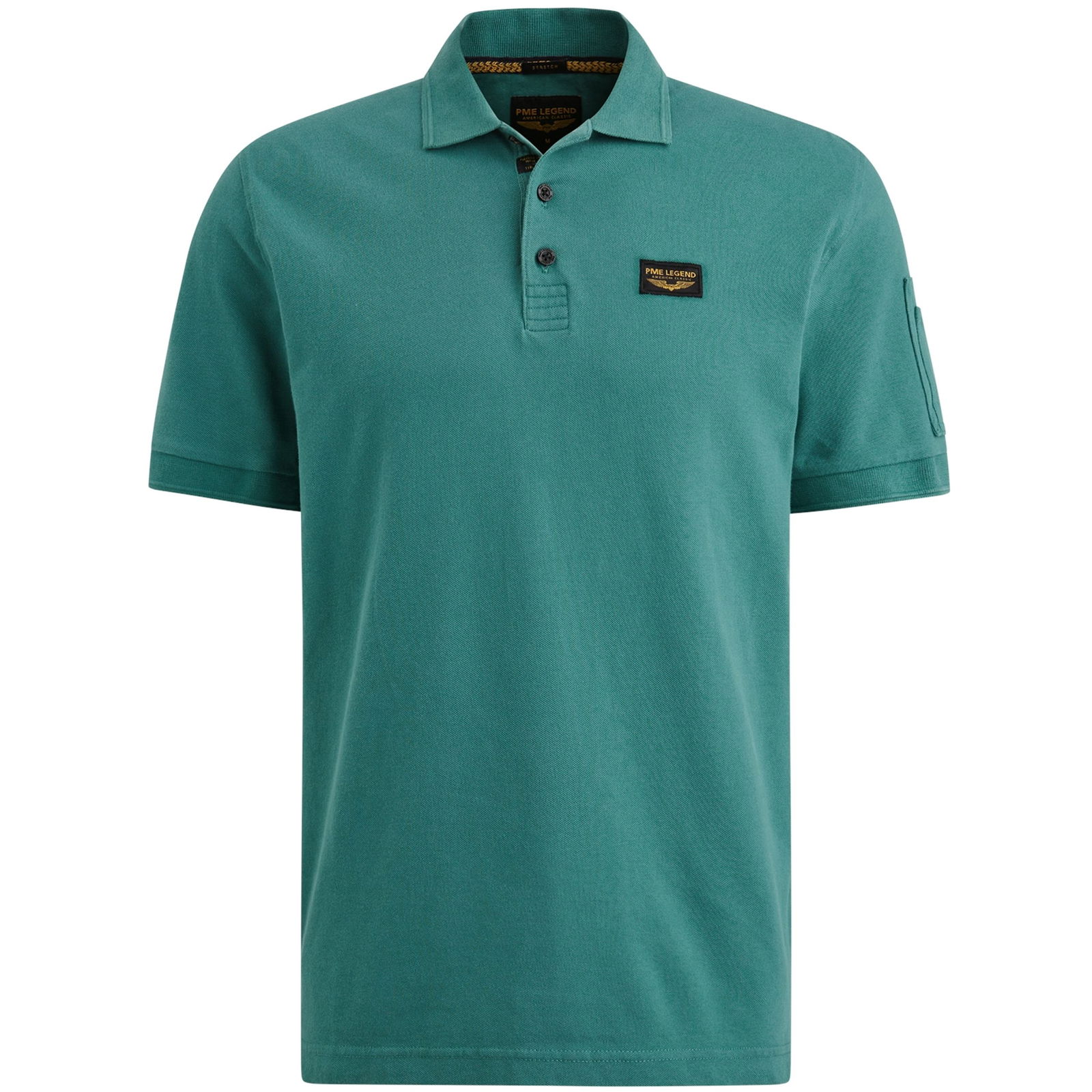 8299739952408d9f22b0a5d25e8810c0 PME Legend |  PME Legend Poloshirt  | XL | piquant green
