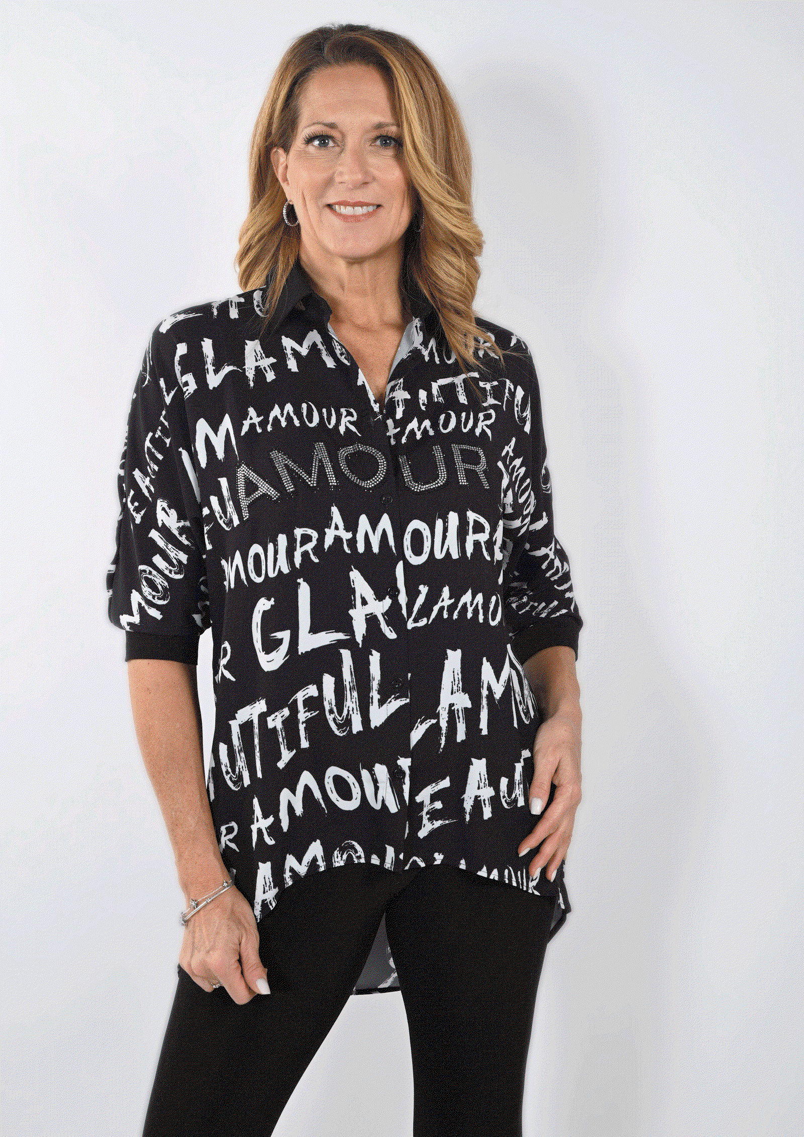 Frank Lyman Bluse #1