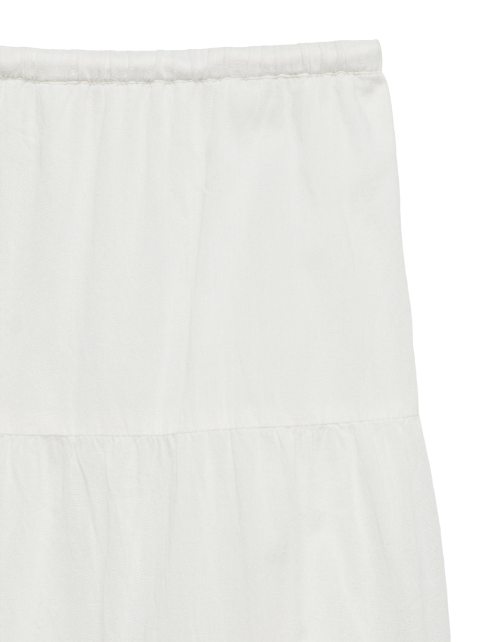 VMSANDY HW ANKLE SKIRT WVN, Snow White #2