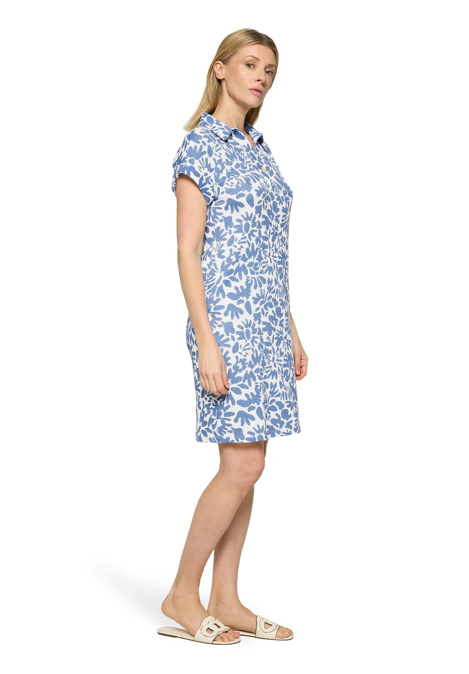 Cartoon Freizeitkleid #5
