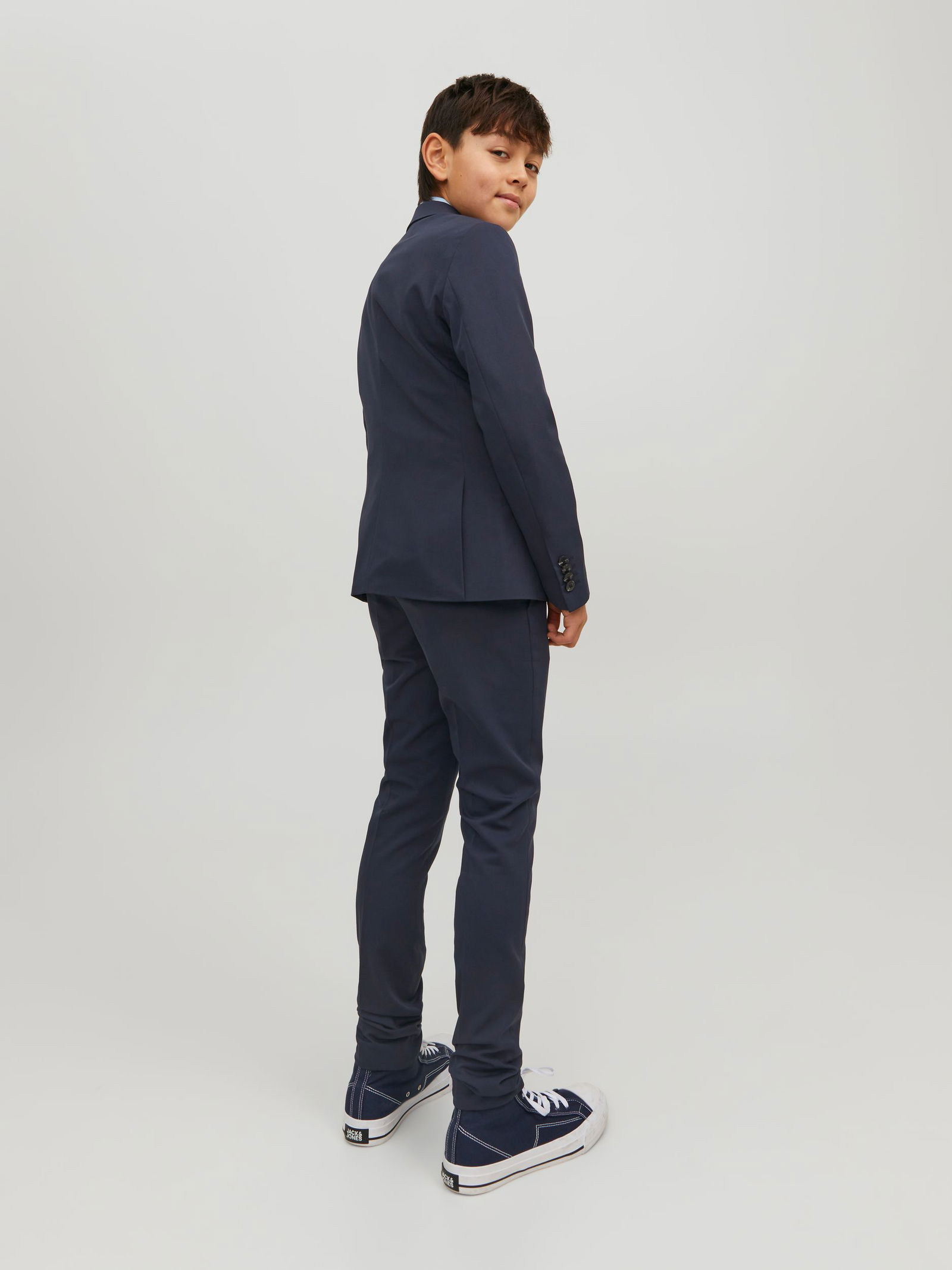 Jack&Jones |  Jack&Jones Anzughose Slim Fit | 134 | dark navy