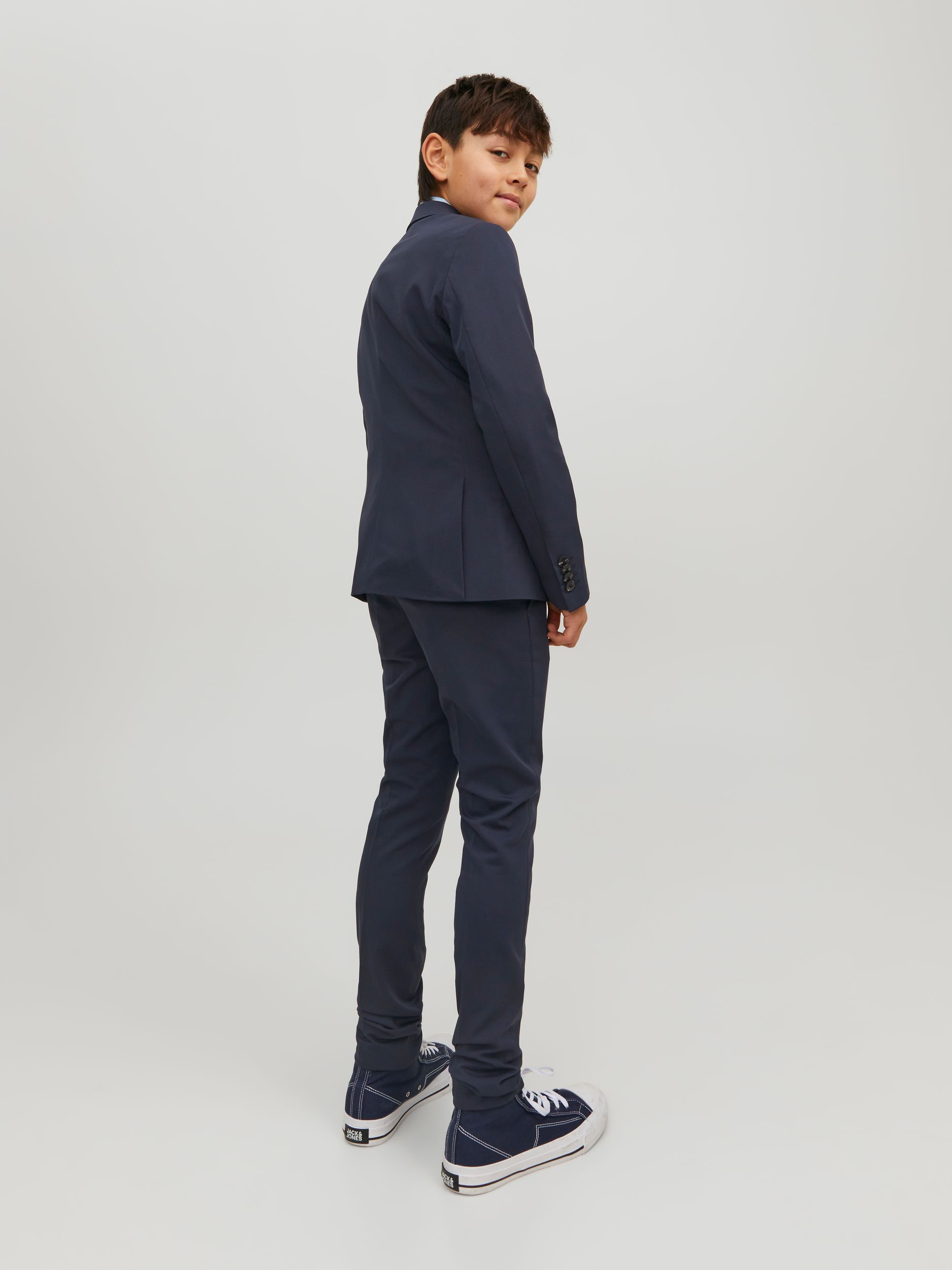 Jack&Jones |  Jack&Jones Anzughose Slim Fit | 134 | dark navy