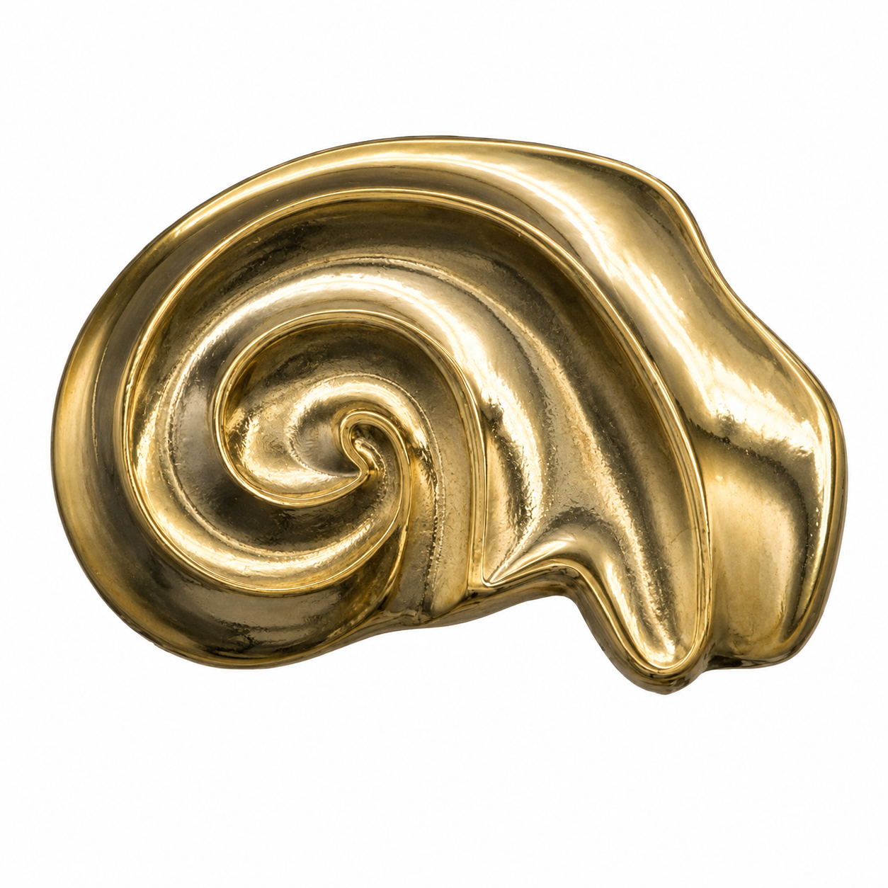 Umjubelt Schließe Hawaii Gold K03434 #1