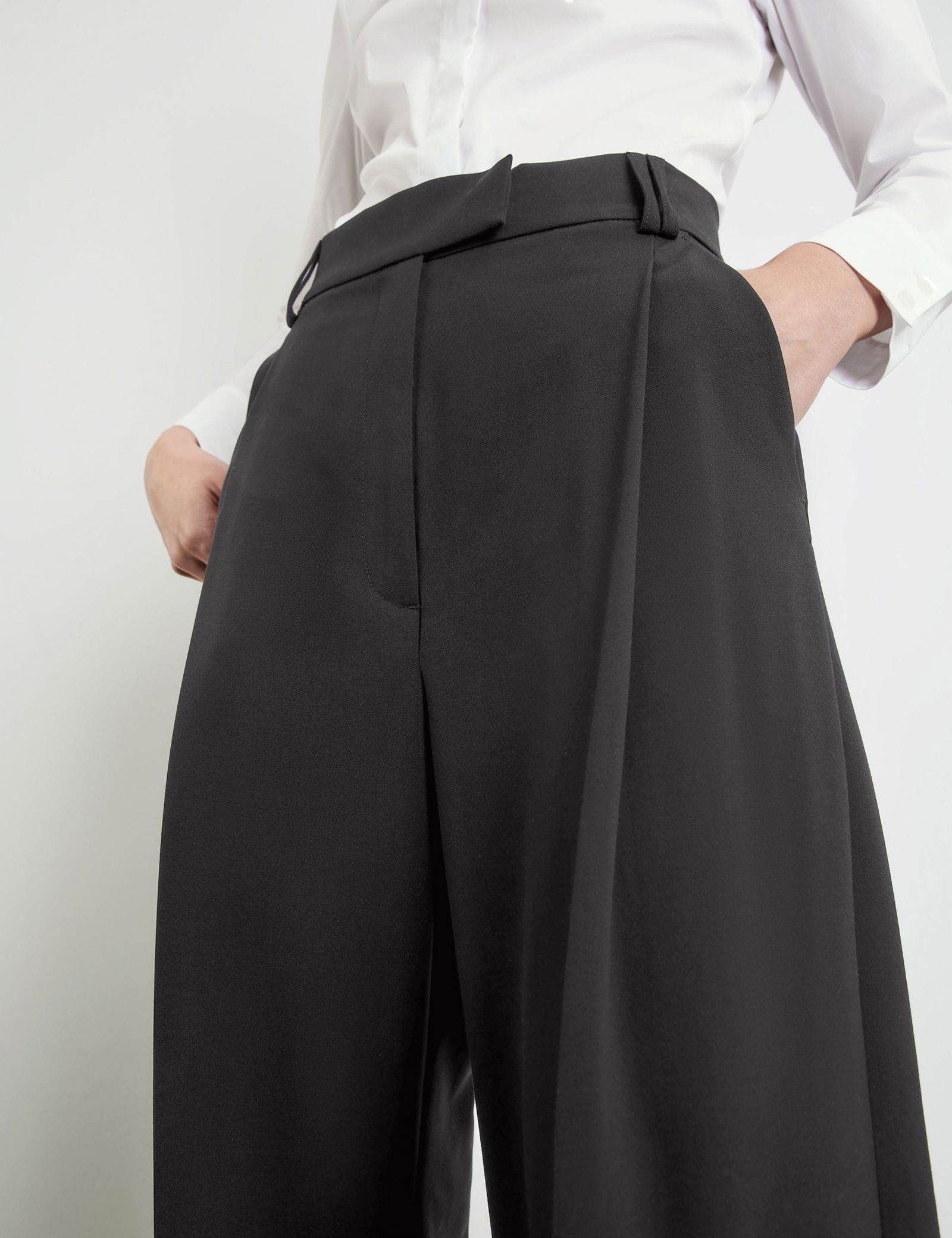 0fe4784800cd97d7f41ced37586eec26 Taifun |  Taifun Schmale Hose  | 46 | schwarz