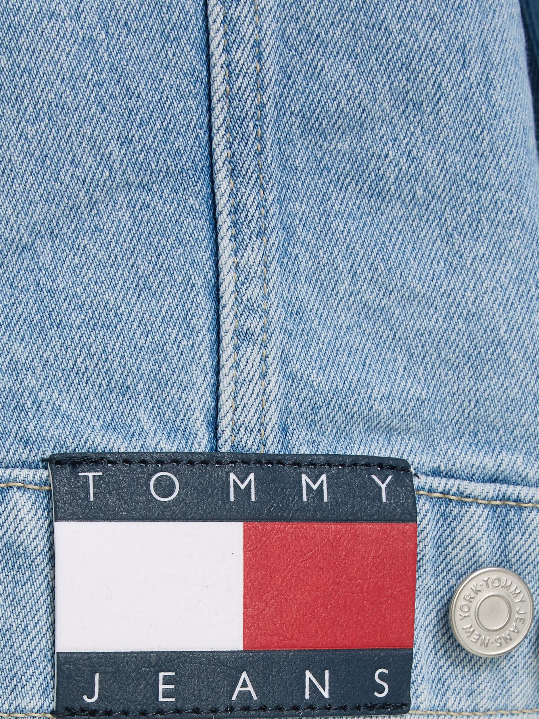 Tommy Jeans Jeansjacke 