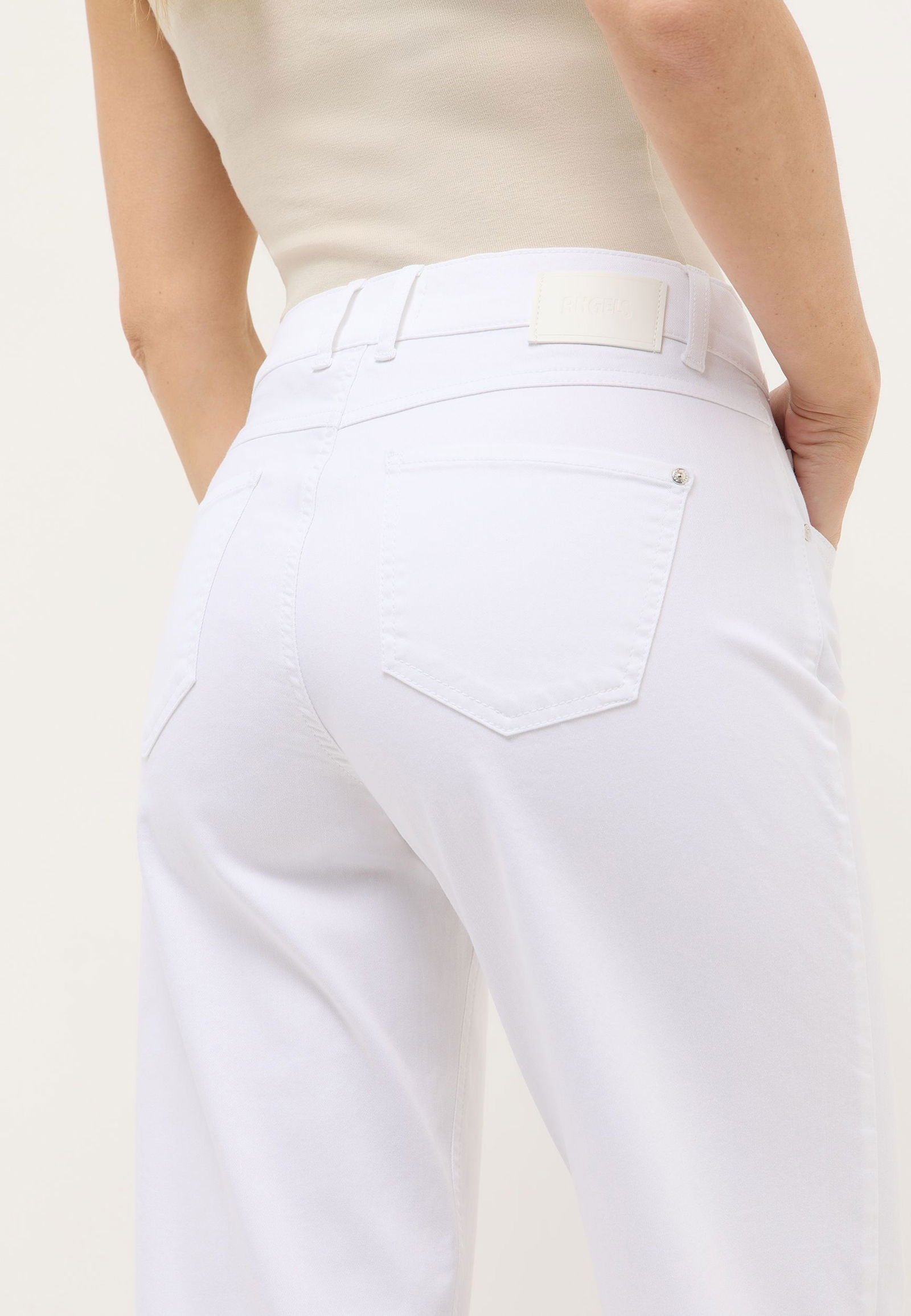 Angels |  Angels 7/8 Hose "Linn" | 42/26 | white