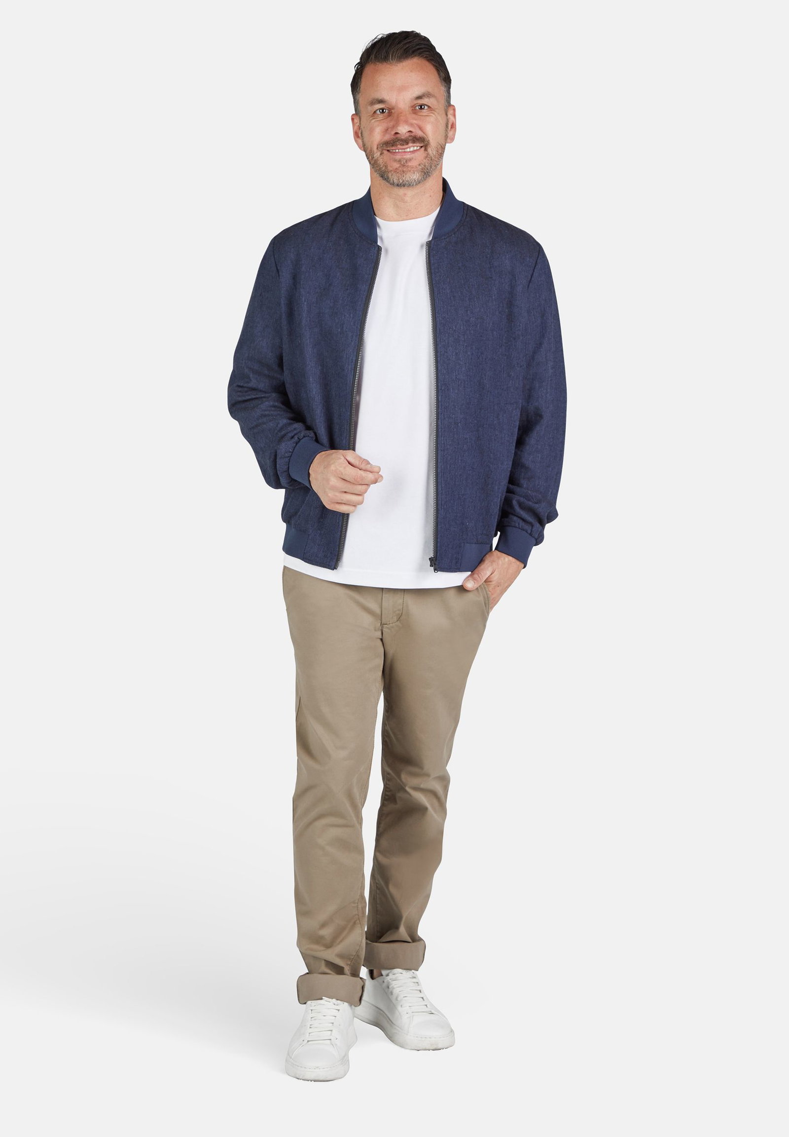 Calamar |  Calamar Sportives Sakko  | S | navy