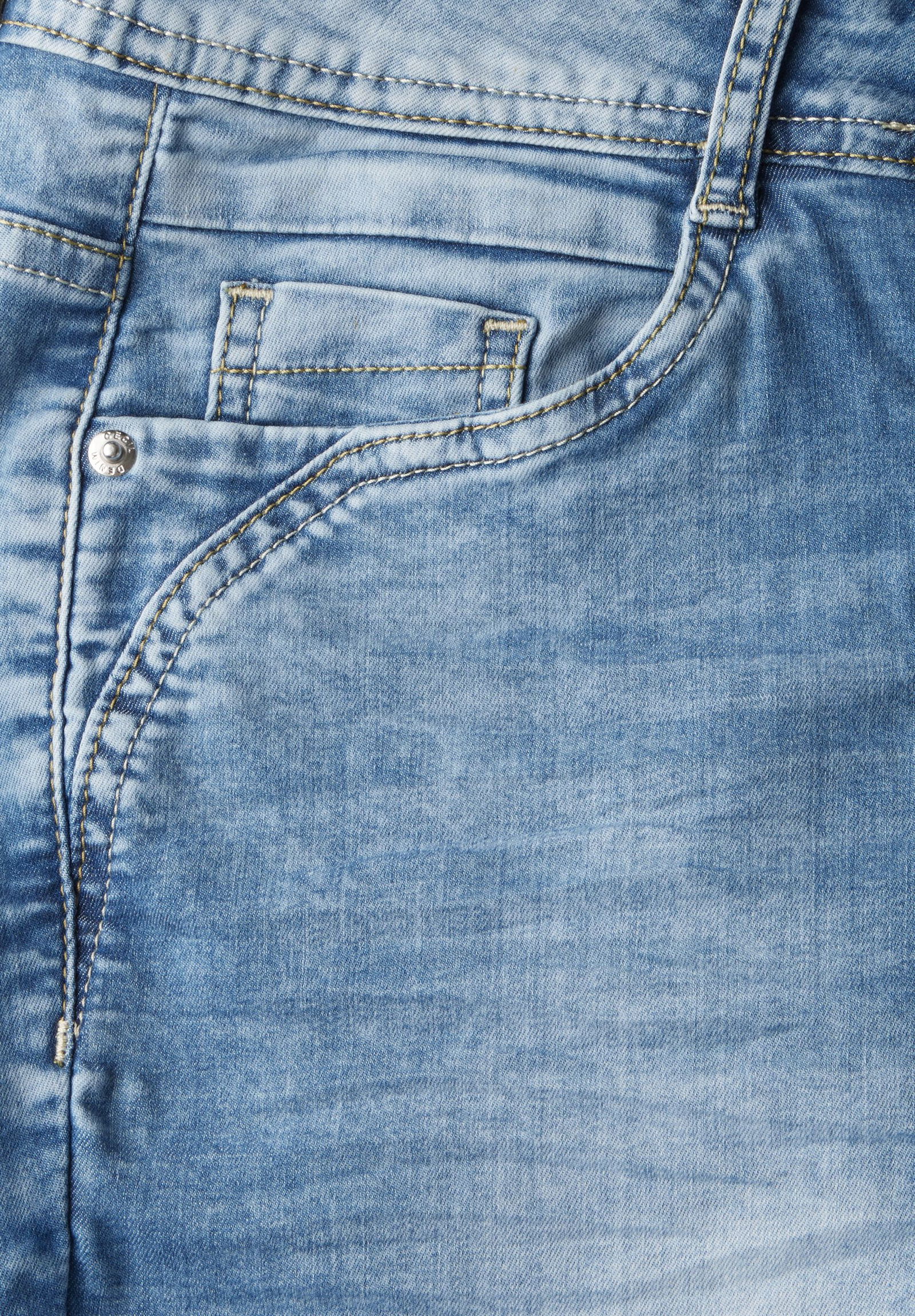 CECIL |  CECIL Jeansshorts  | 11231_11866