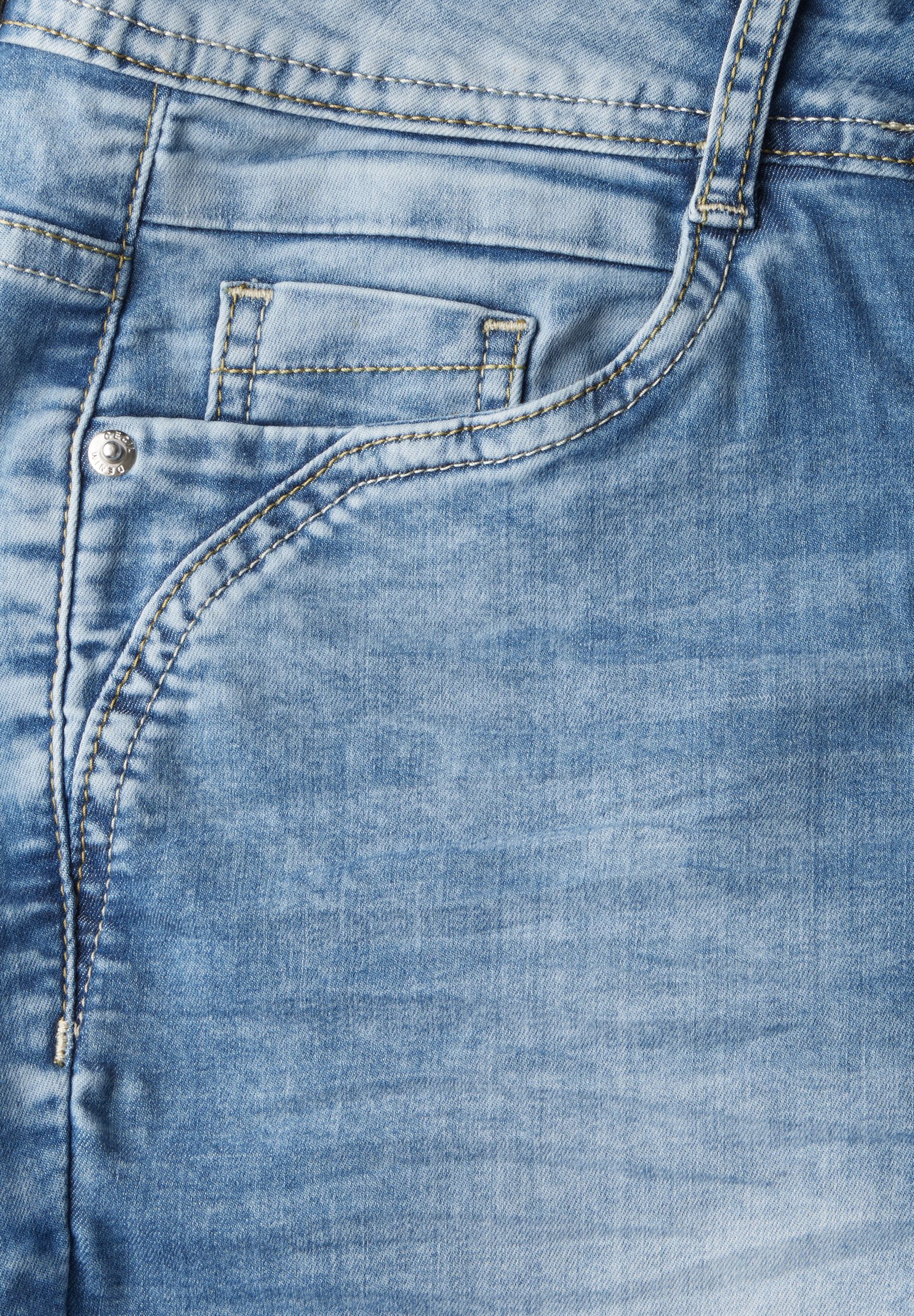 CECIL |  CECIL Jeansshorts  | 11231_11866