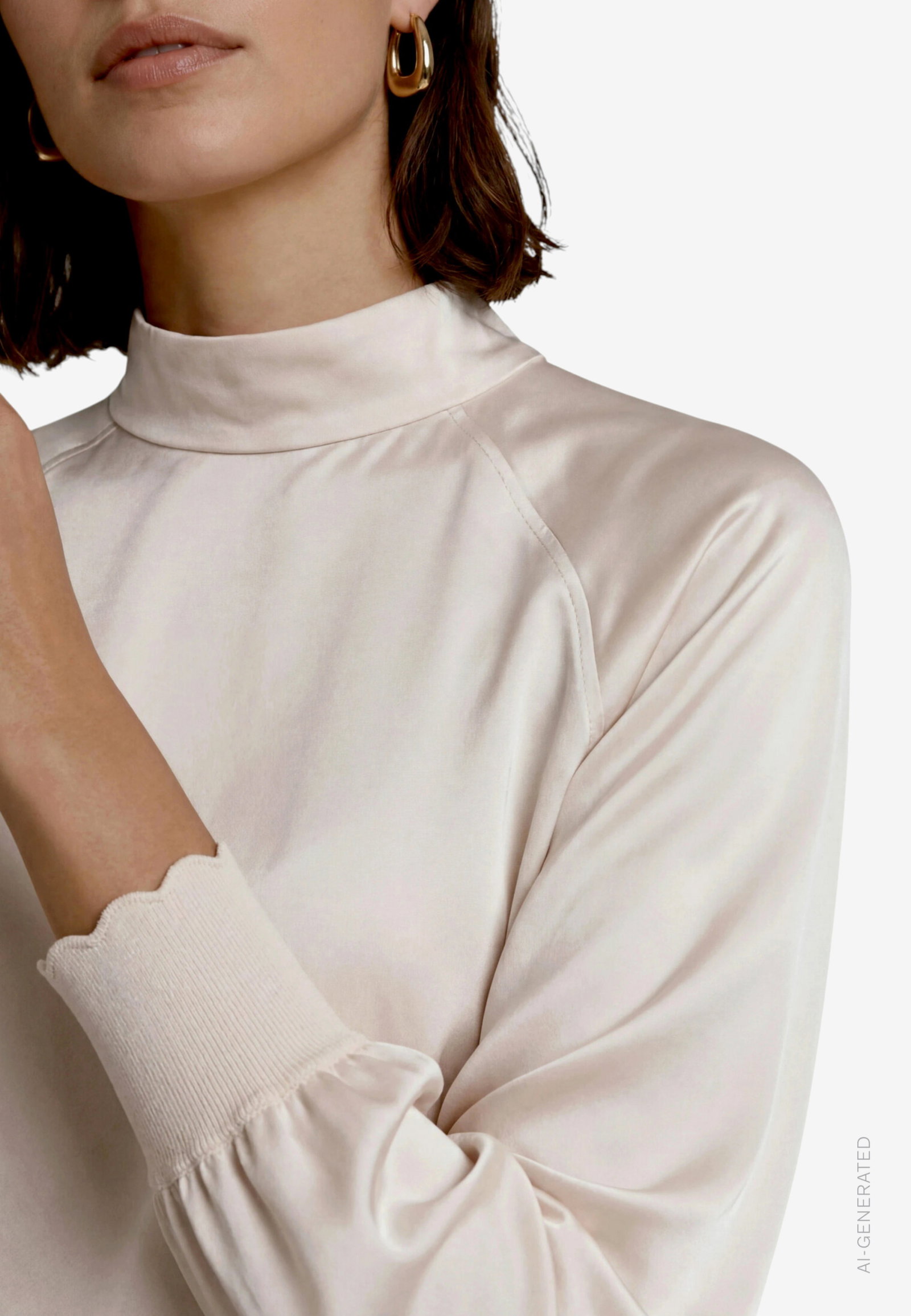 zero Bluse, French Oak #5