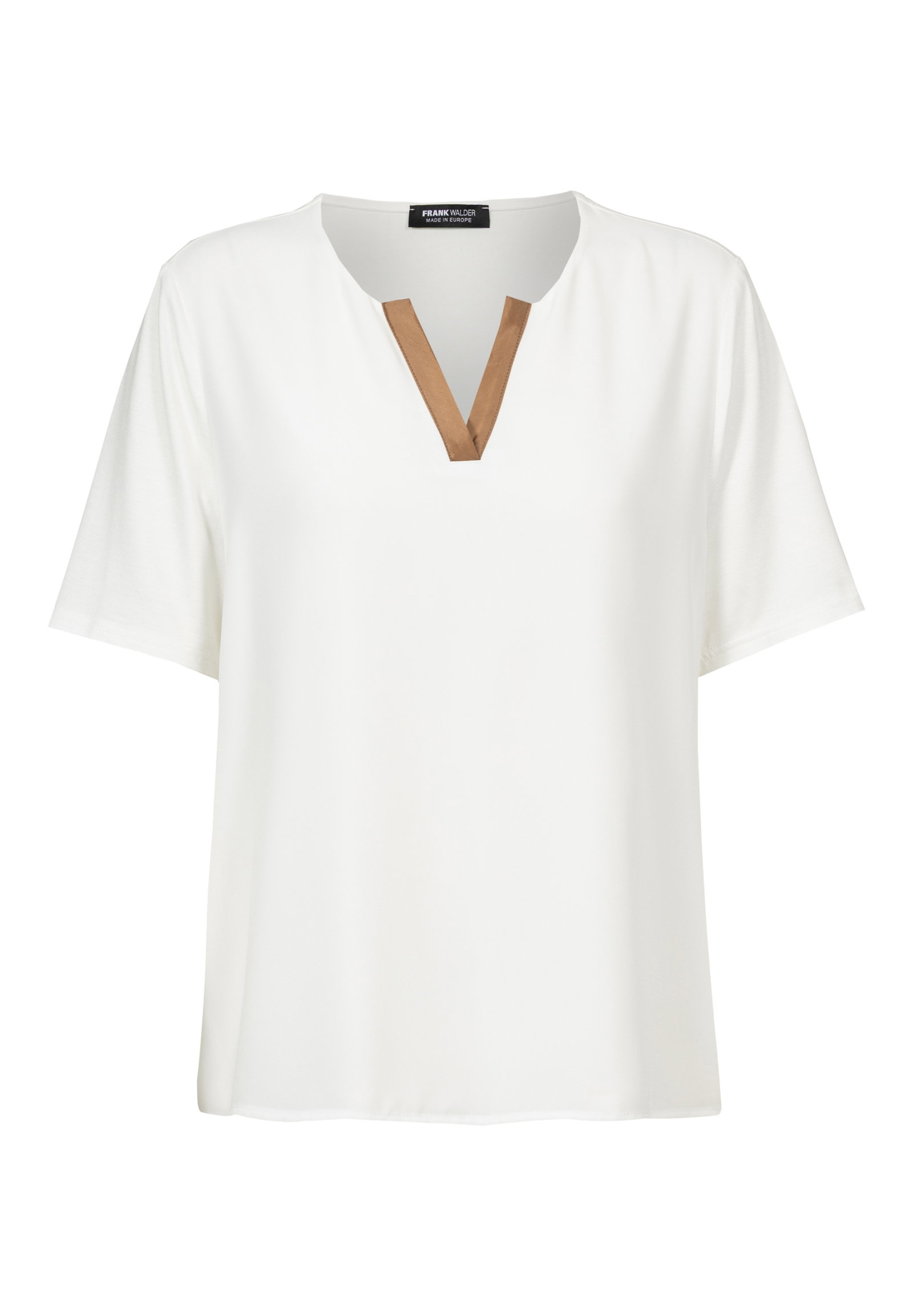Frank Walder Druckbluse #1
