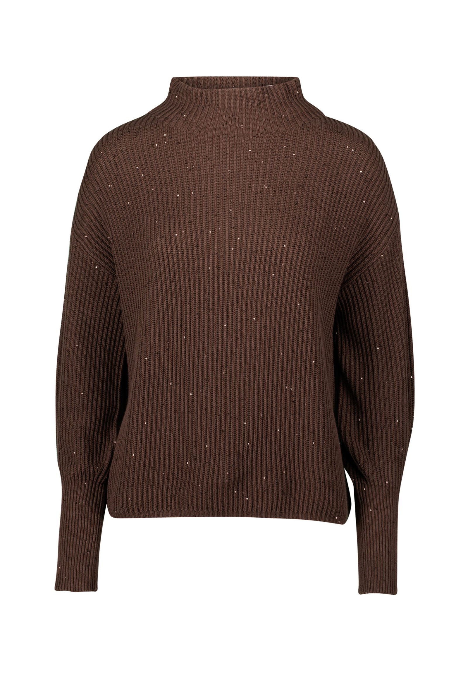 f077fa891d95ed81e58141be84cf5fff Zero | Zero Pullover | 38 | brownbrown