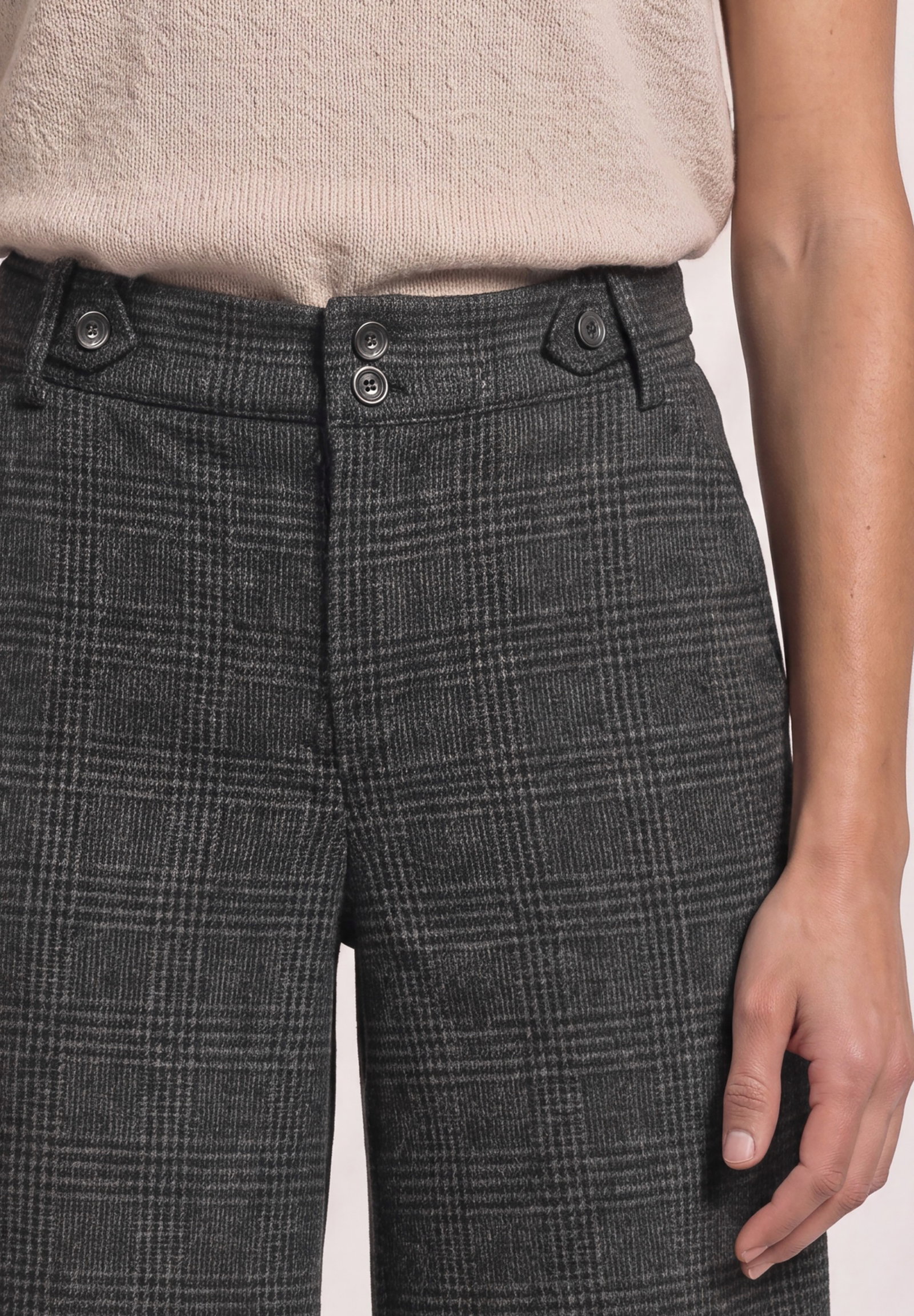 Style LTD QR Emee CHECK L30 HW, Black #7