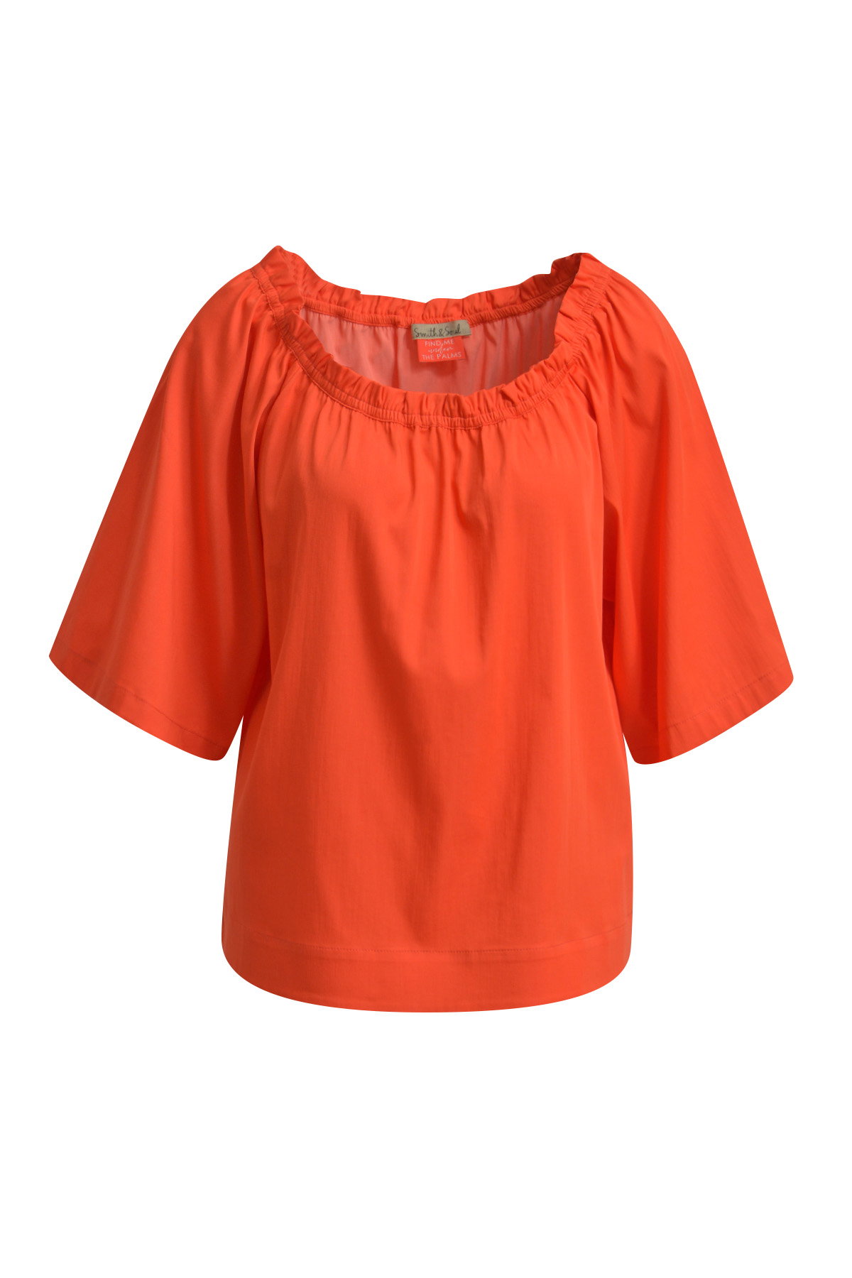 Smith&Soul Druckbluse #1