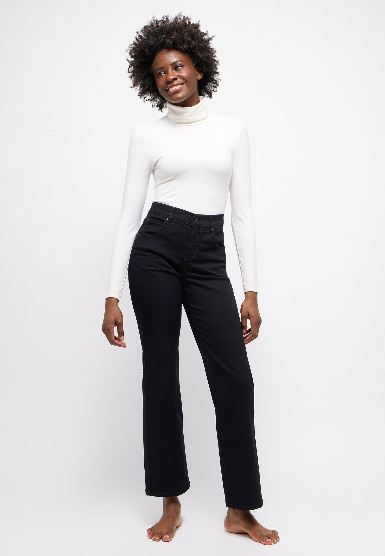 1b7bbf0bd901118226f303beaeb470f9 Angels | Angels Straight Leg Jeans | 46/30
