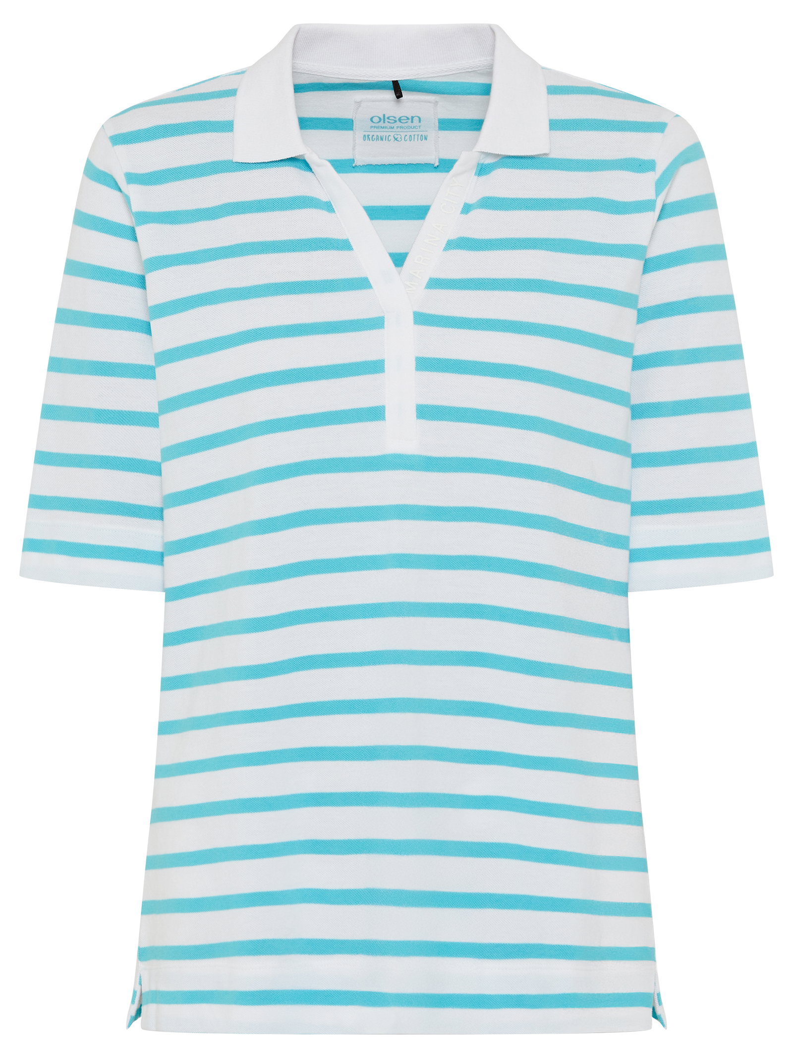 Polo Shirt Short Sleeves #1