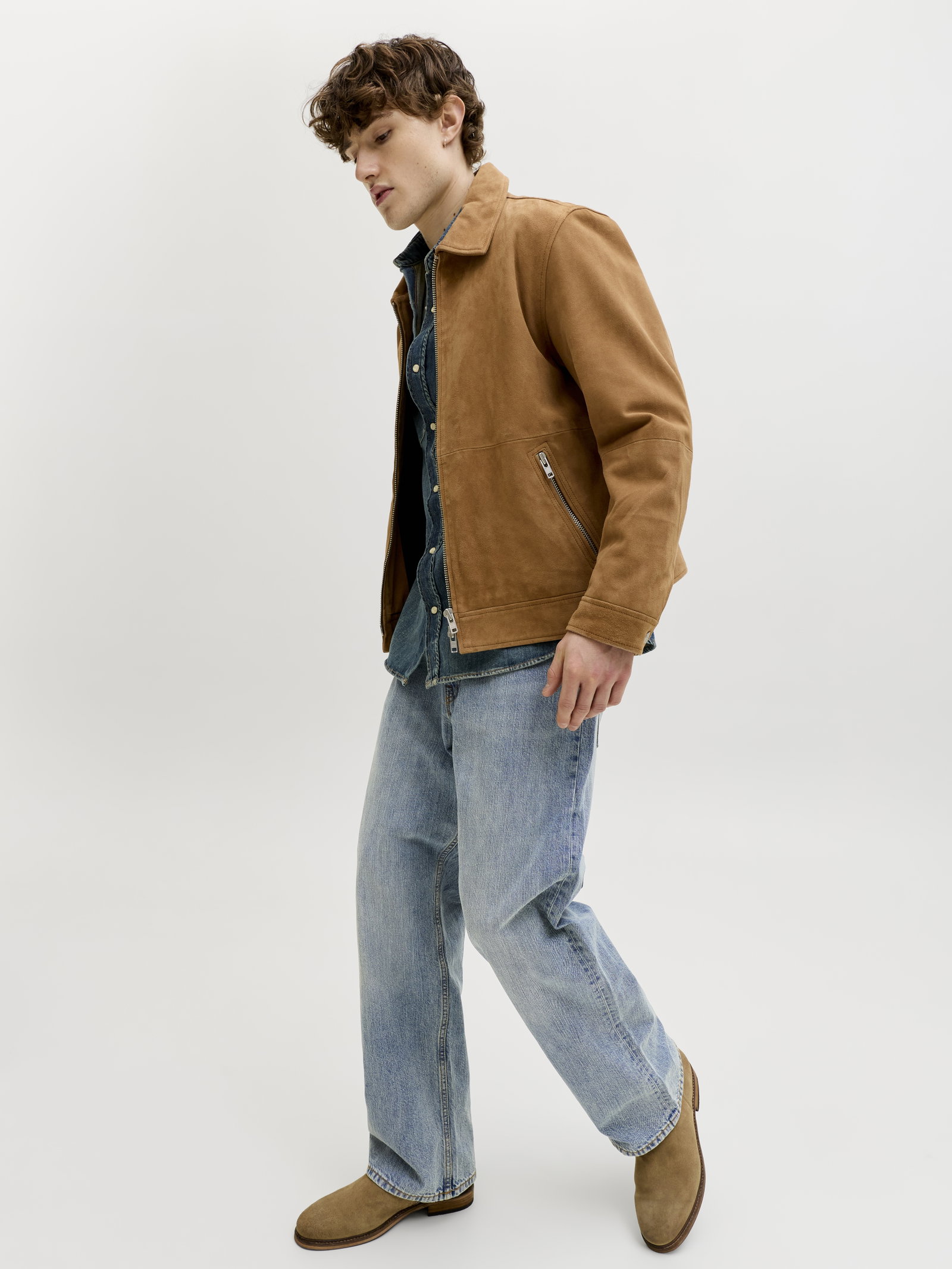Jack&Jones Straight Leg Jeans #8