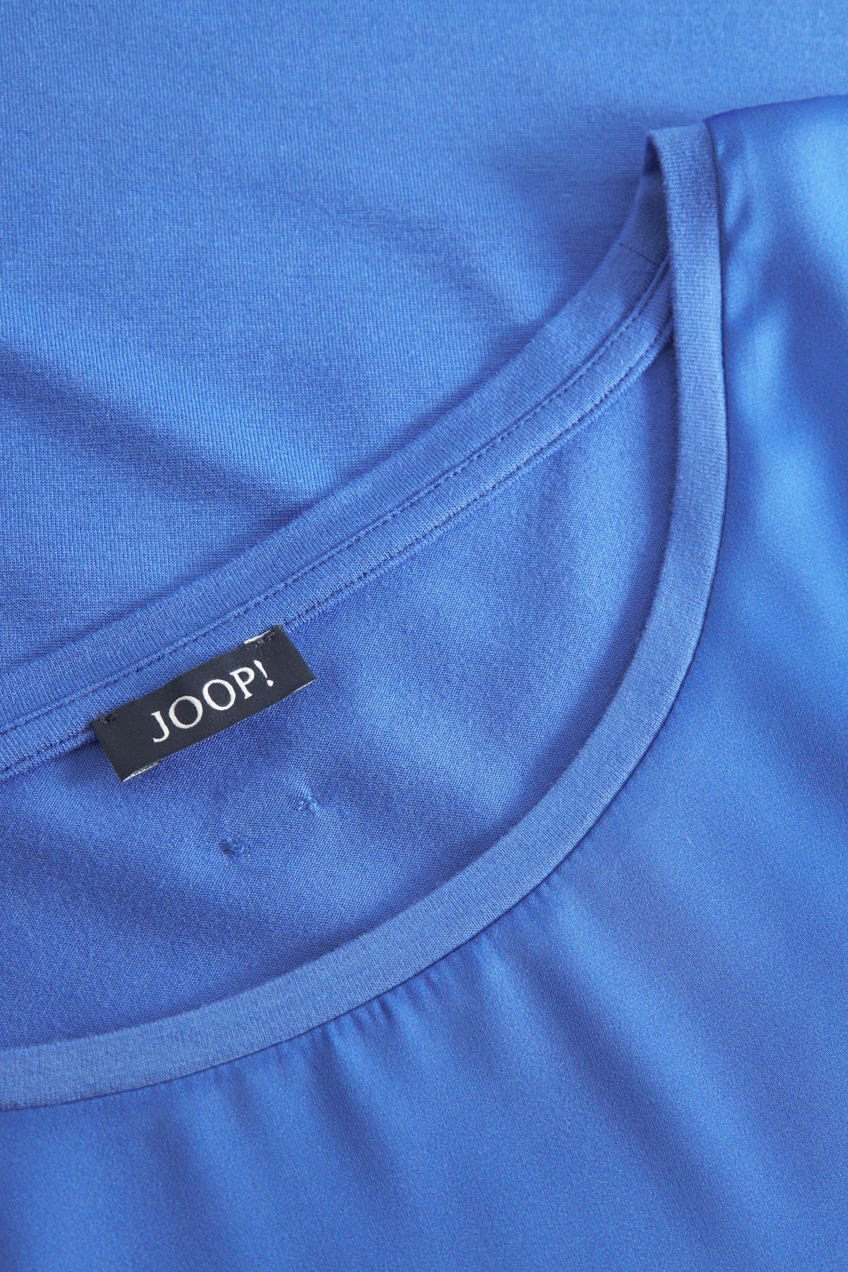 Joop |  Joop Druckbluse  | 42 | medium blue