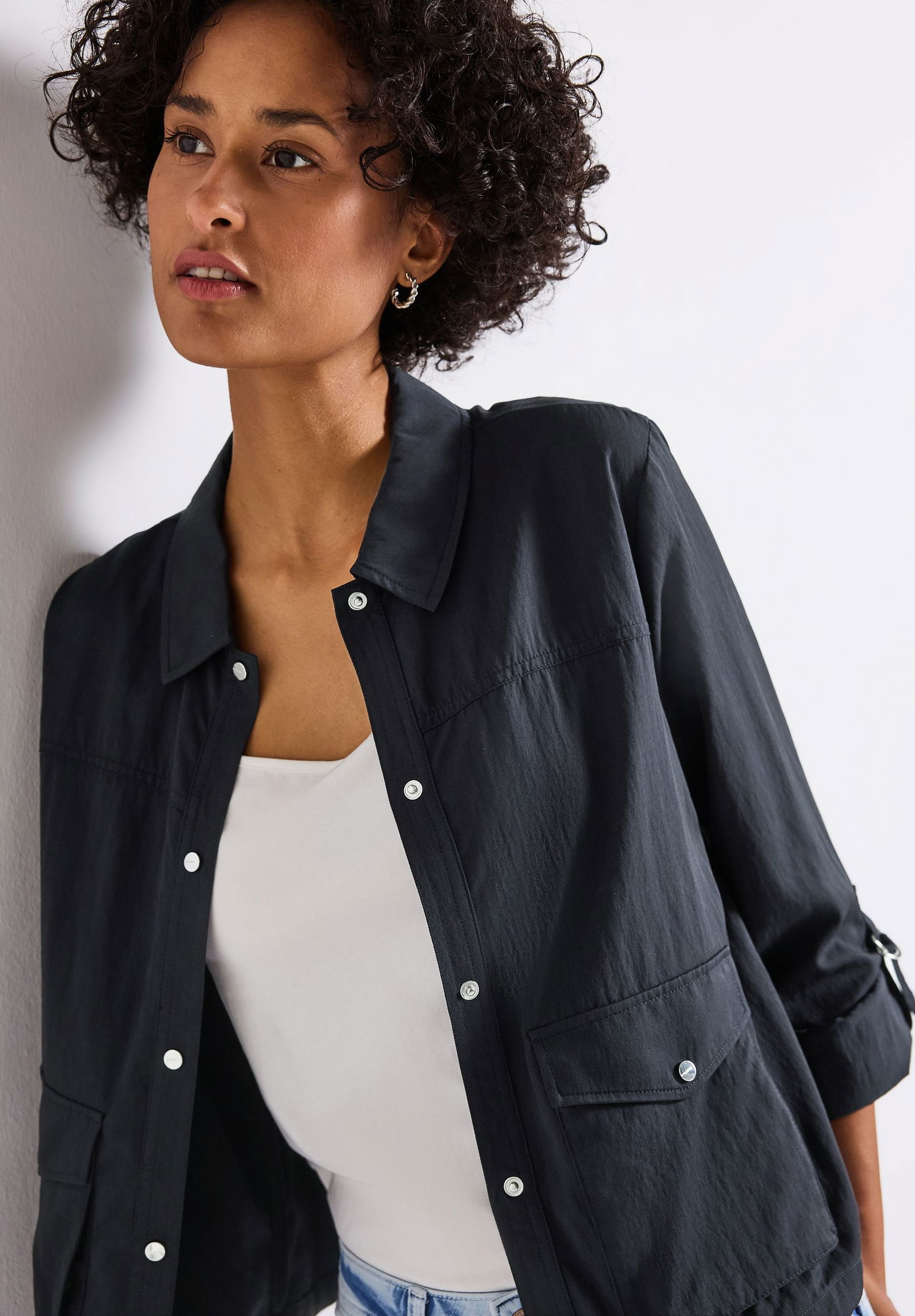 Street One |  Street One Kurzblazer  | 40