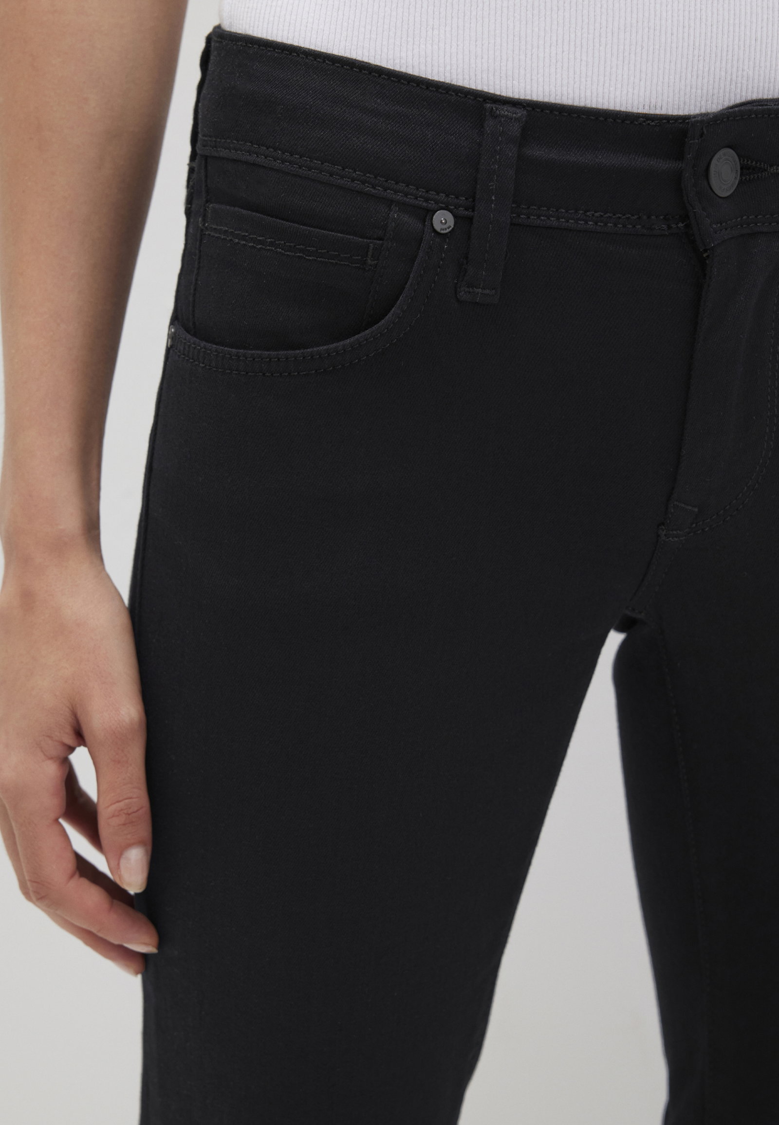 Mavi Jeans Bella Mid-Rise #6