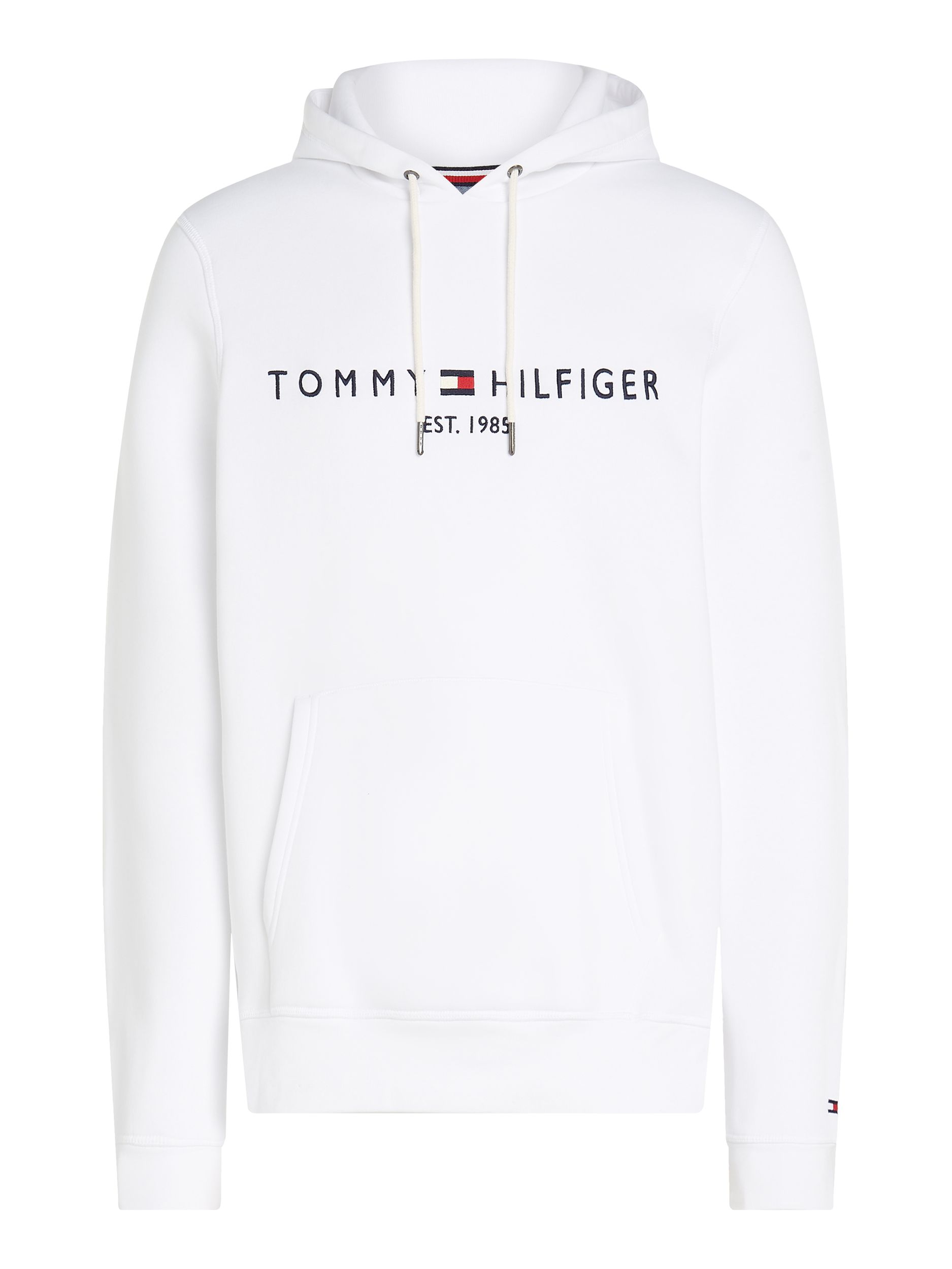 Tommy Hilfiger |  Tommy Hilfiger Sweatshirt  | XL | white