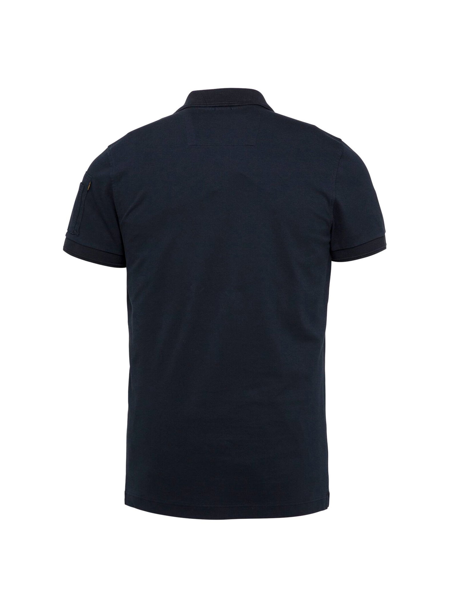 0ef1fef3496d60666f052089ff93ee04 PME Legend | PME Legend Poloshirt "Trackway polo" | S | sky captain