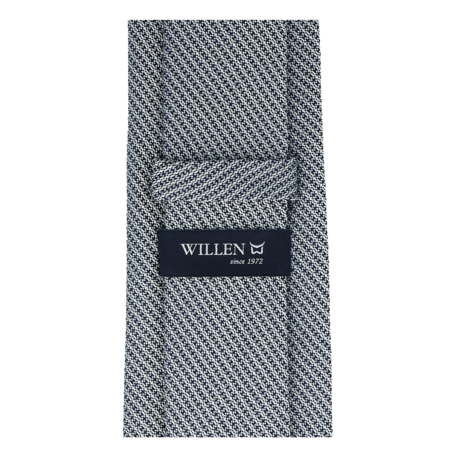 Willen |  Willen Krawatte | STK | marine