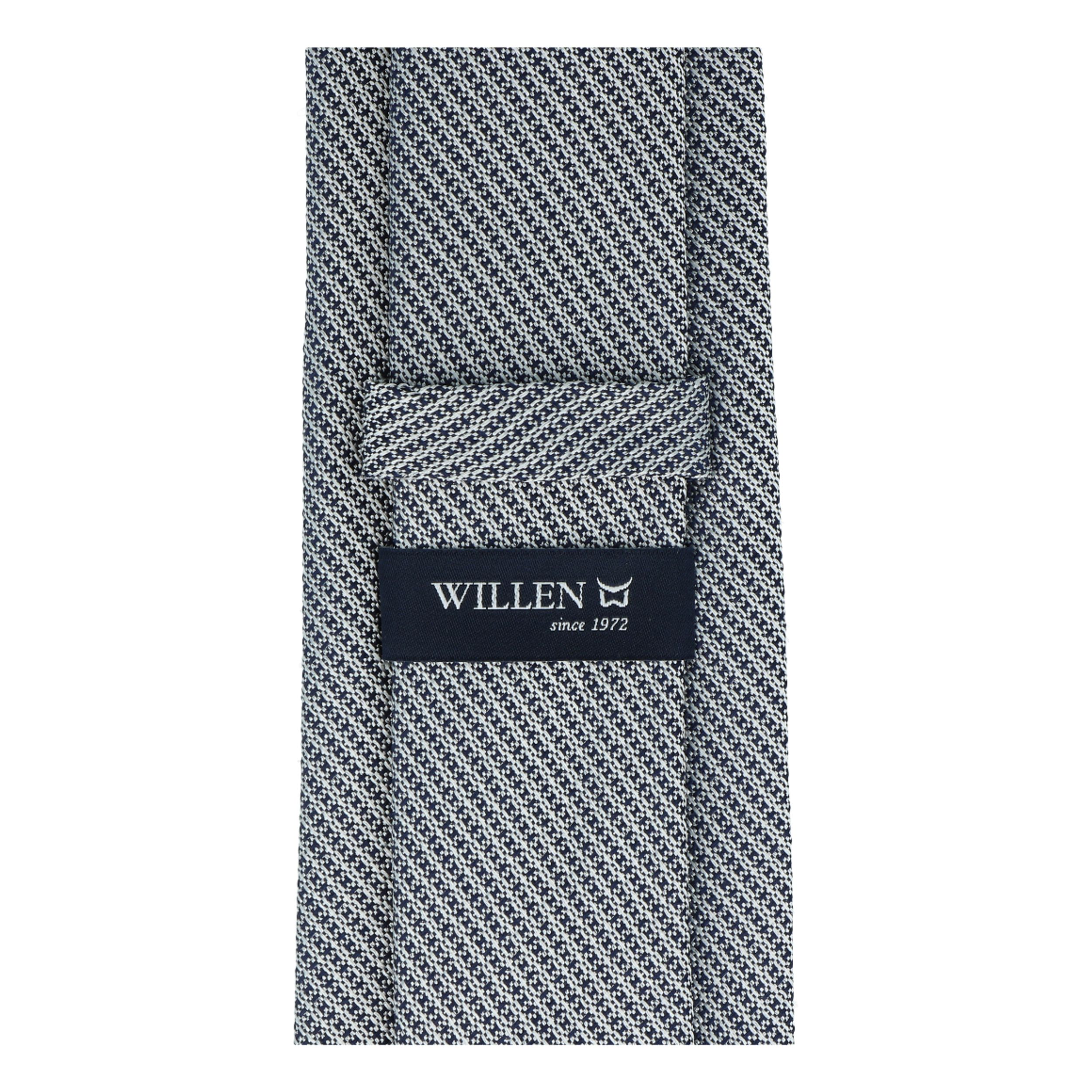 Willen |  Willen Krawatte | STK | marine