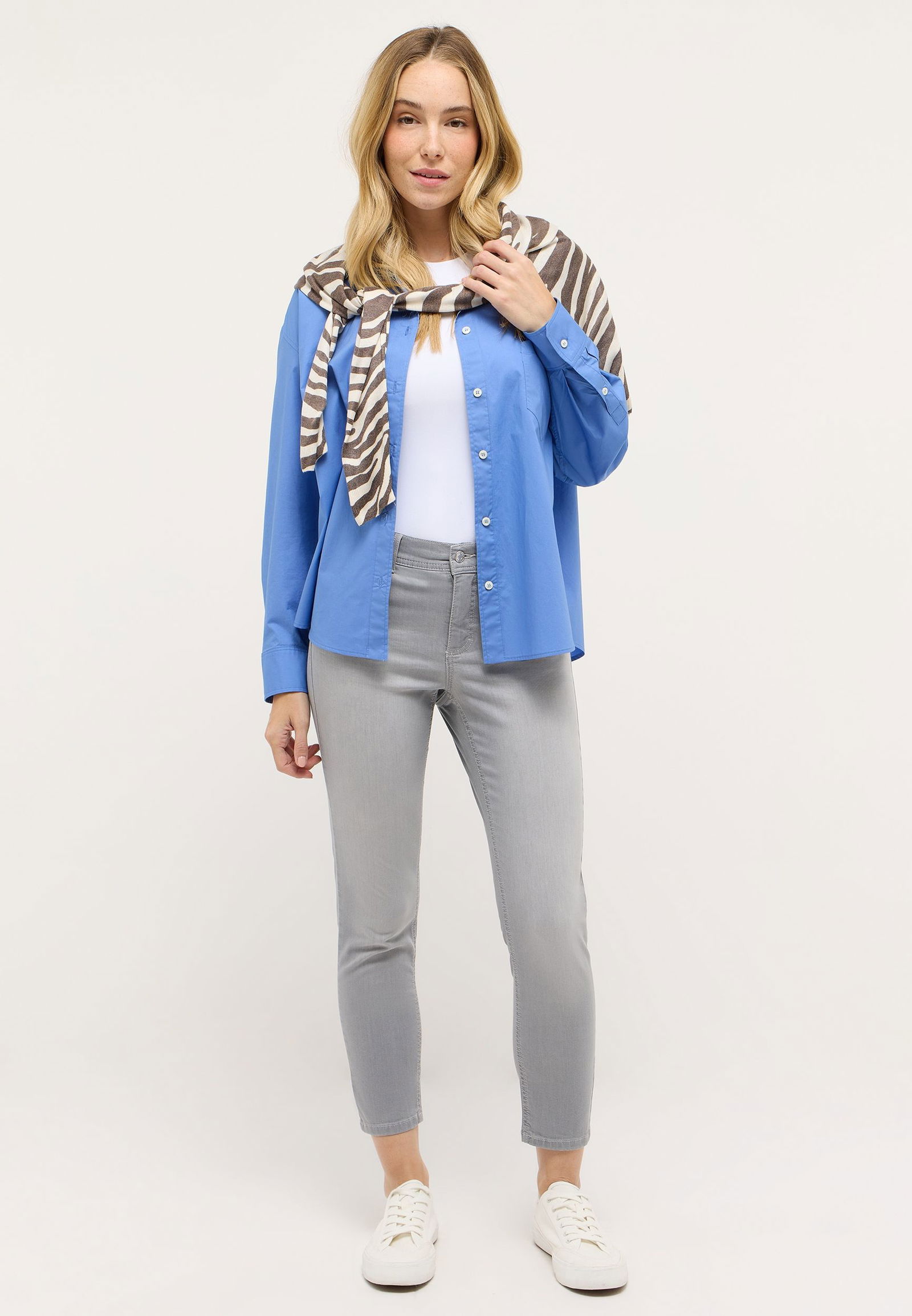 Angels |  Angels Jeans "Ornella" | 36 | rinse night blue used